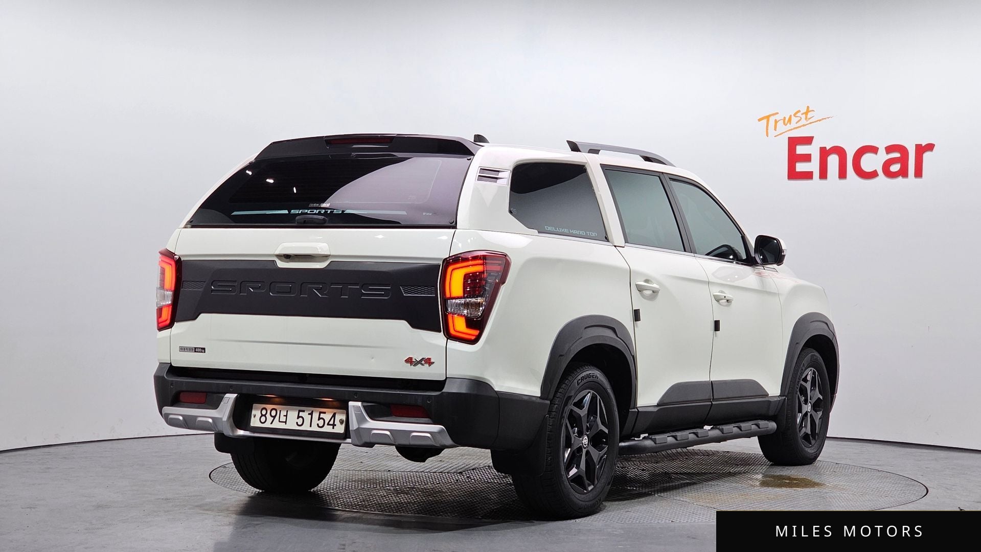 KG Mobility Rexton 2021 — миниатюра 2