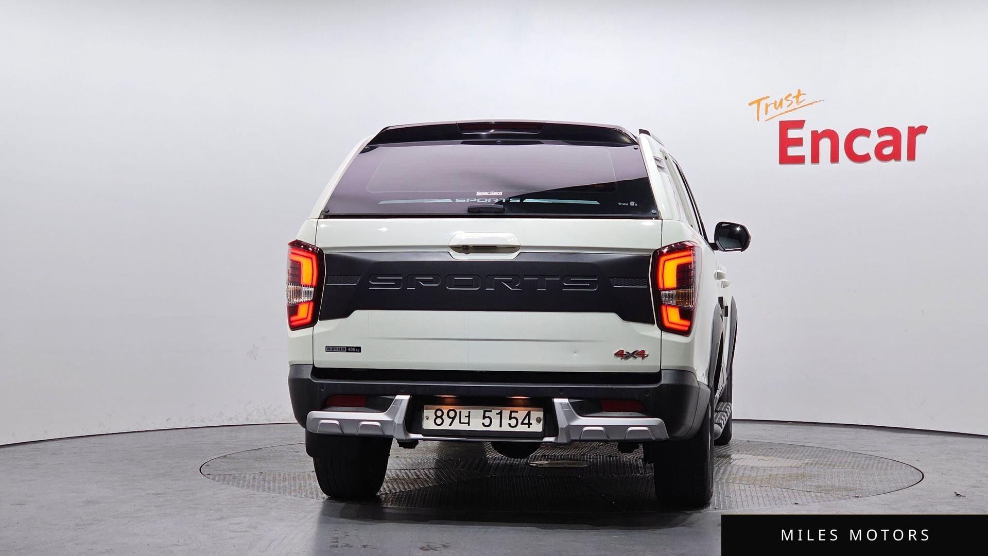 KG Mobility Rexton 2021 — миниатюра 4