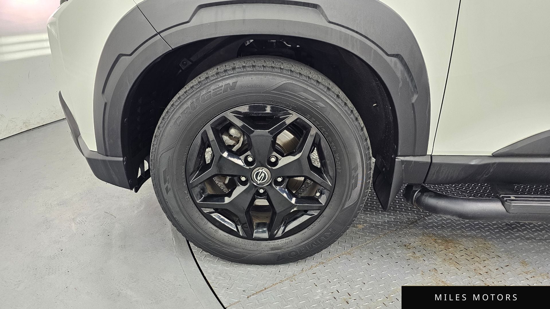 KG Mobility Rexton 2021 — миниатюра 5
