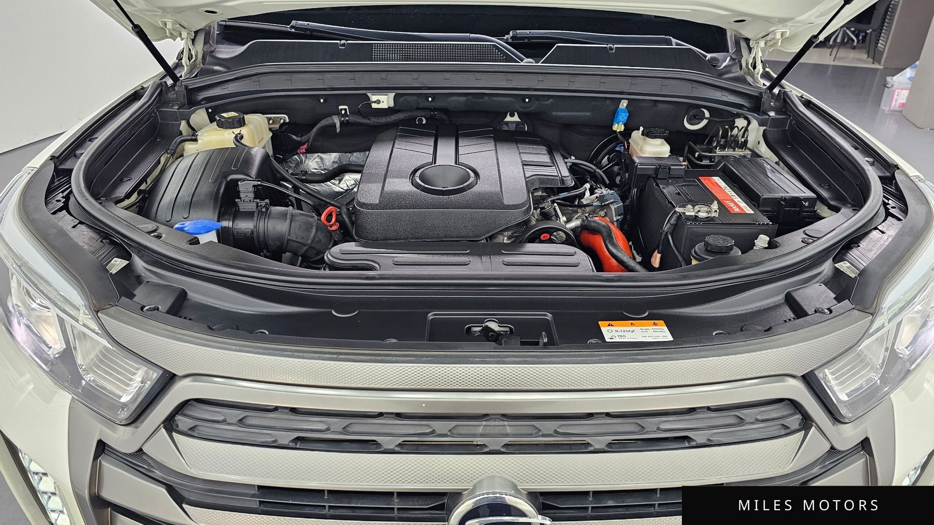 KG Mobility Rexton 2021 — миниатюра 6
