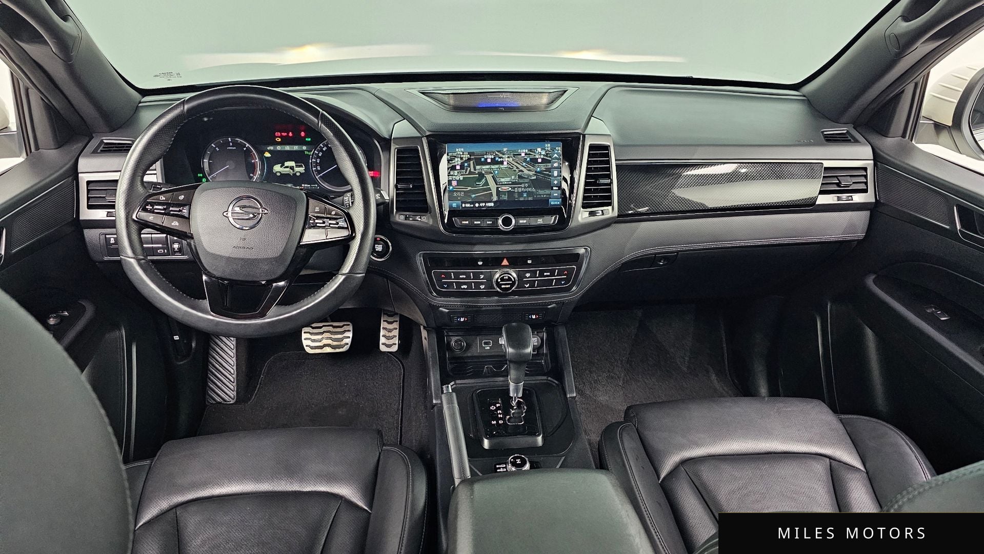 KG Mobility Rexton 2021 — миниатюра 7