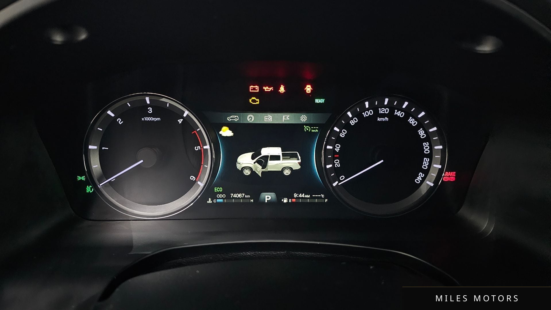 KG Mobility Rexton 2021 — миниатюра 8