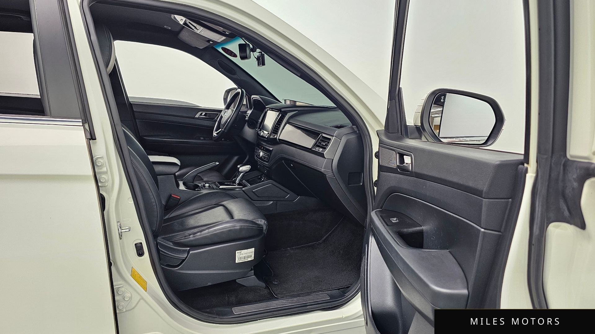 KG Mobility Rexton 2021 — миниатюра 10