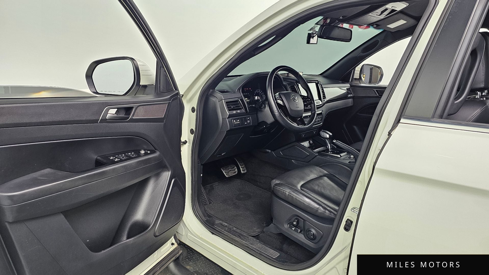 KG Mobility Rexton 2021 — миниатюра 11