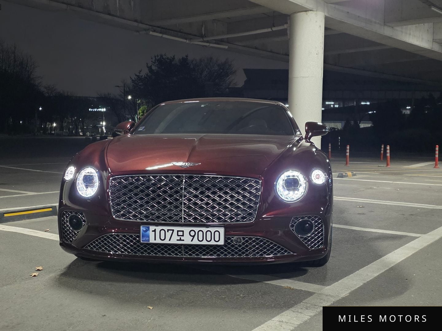 Bentley Continental GT 2019 — миниатюра 2
