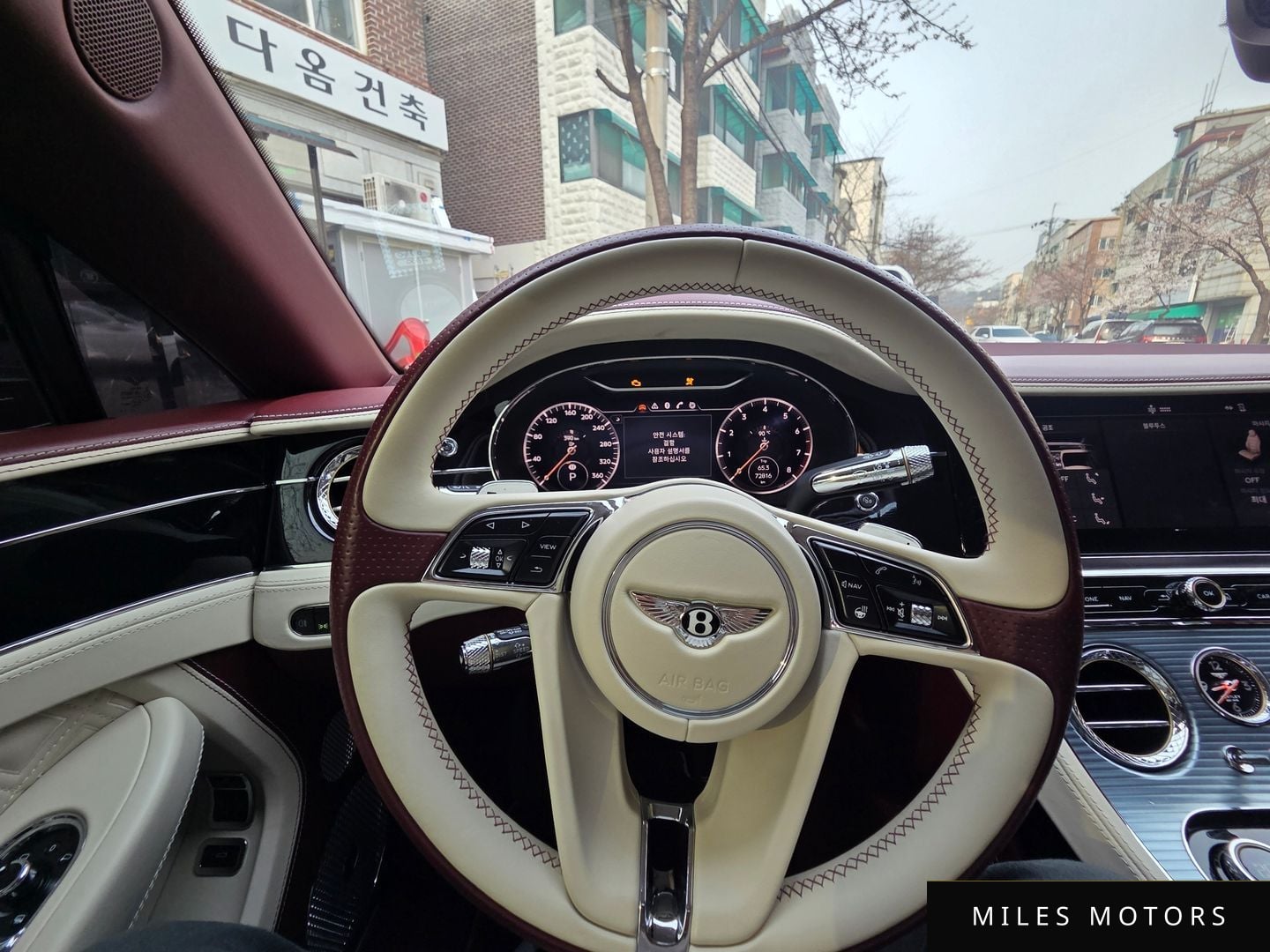 Bentley Continental GT 2019 — миниатюра 9