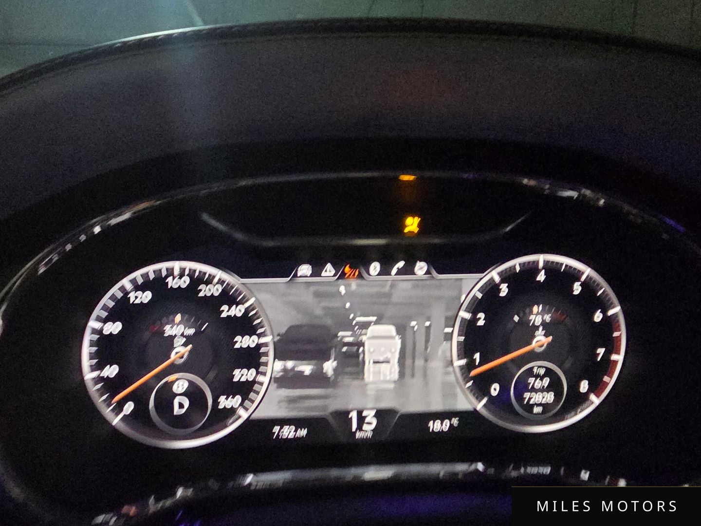 Bentley Continental GT 2019 — миниатюра 17
