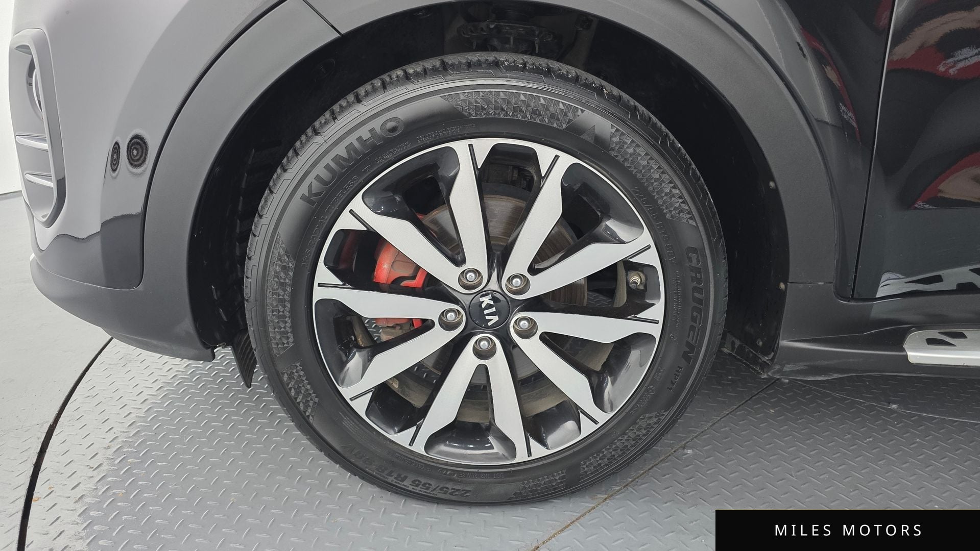 Kia Sportage 2018 — миниатюра 5