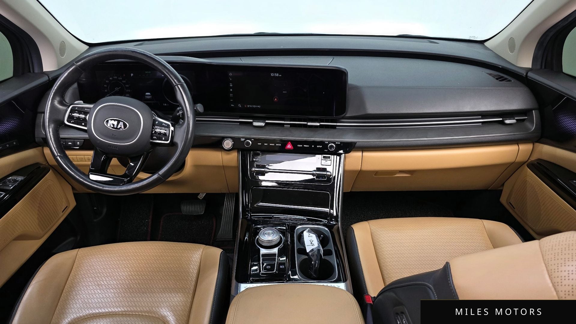 Kia Carnival 2021 — миниатюра 7