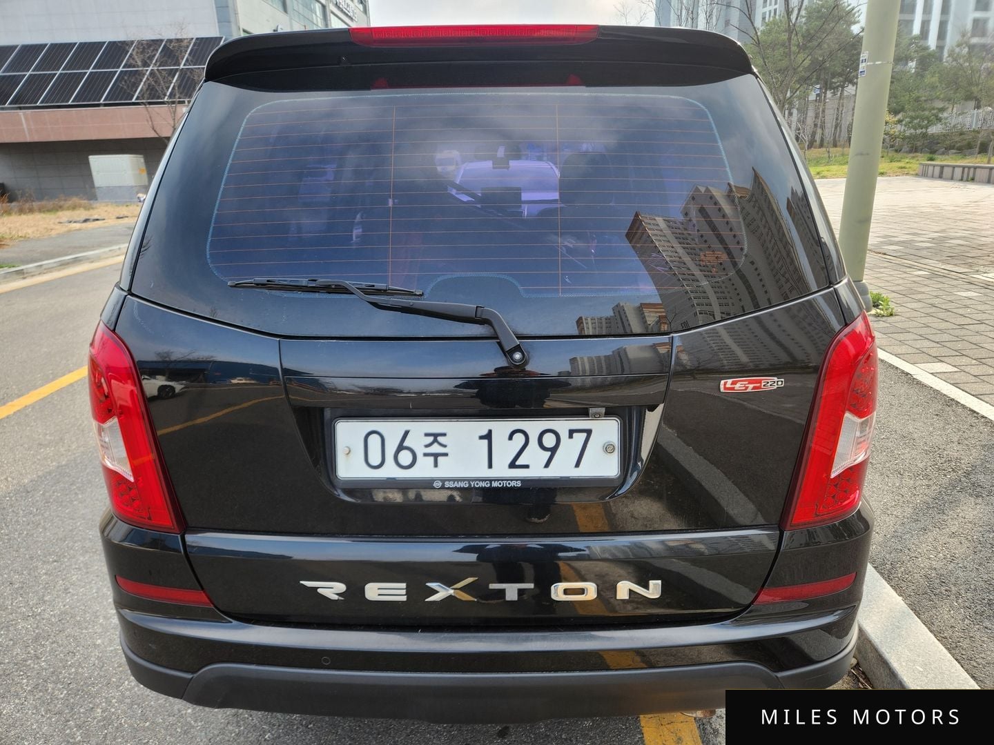 KG Mobility Rexton 2017 — миниатюра 4