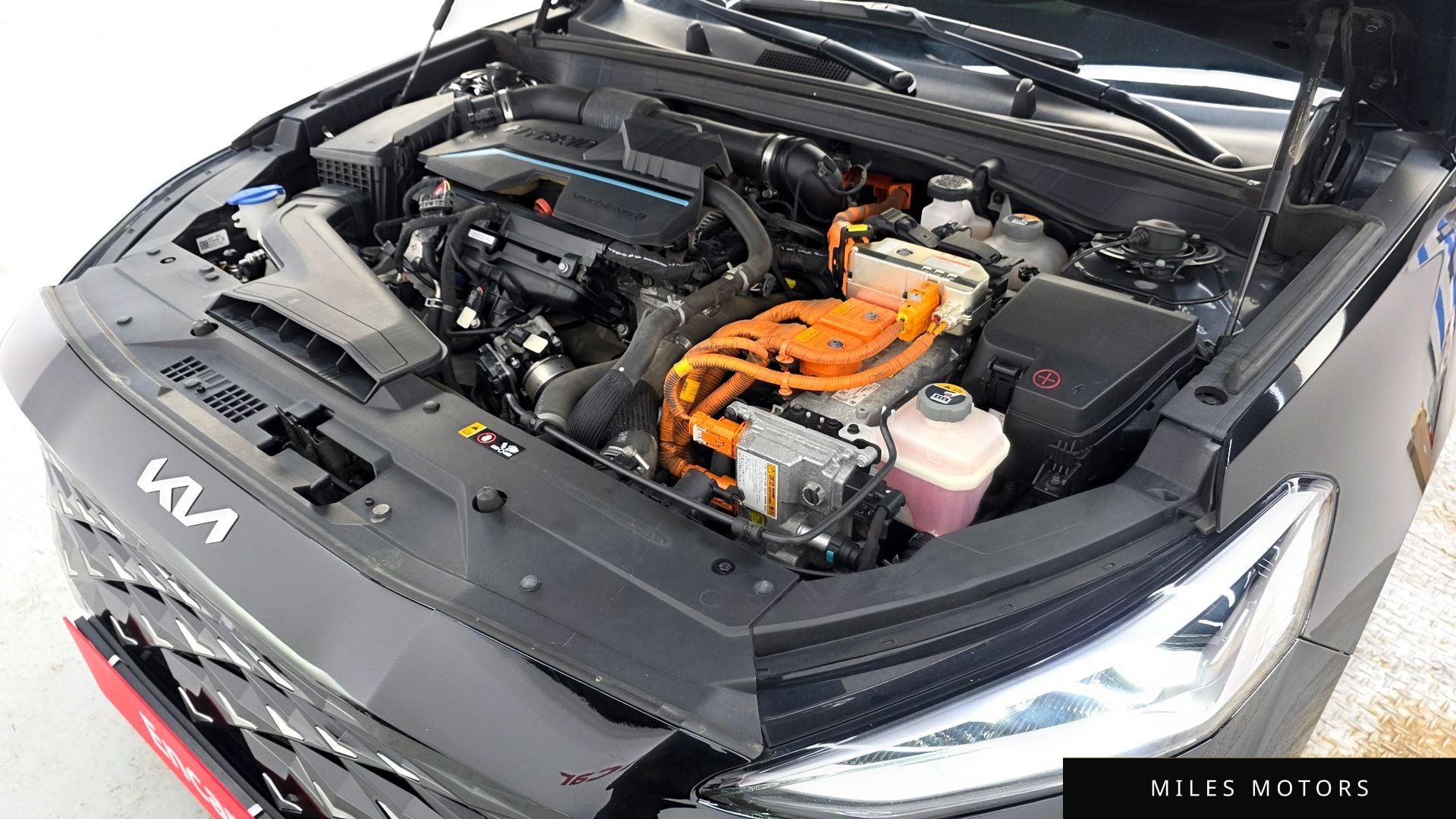 Kia K8 2022 — миниатюра 6