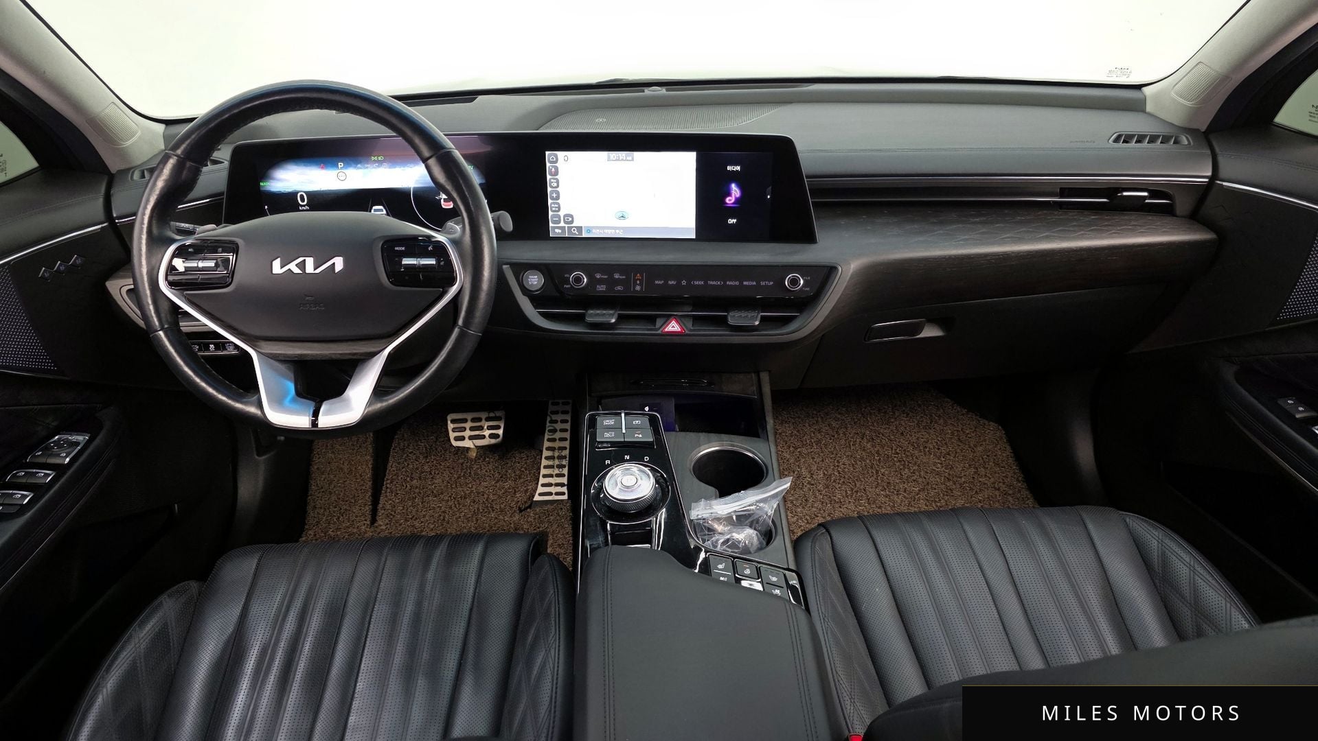 Kia K8 2022 — миниатюра 7