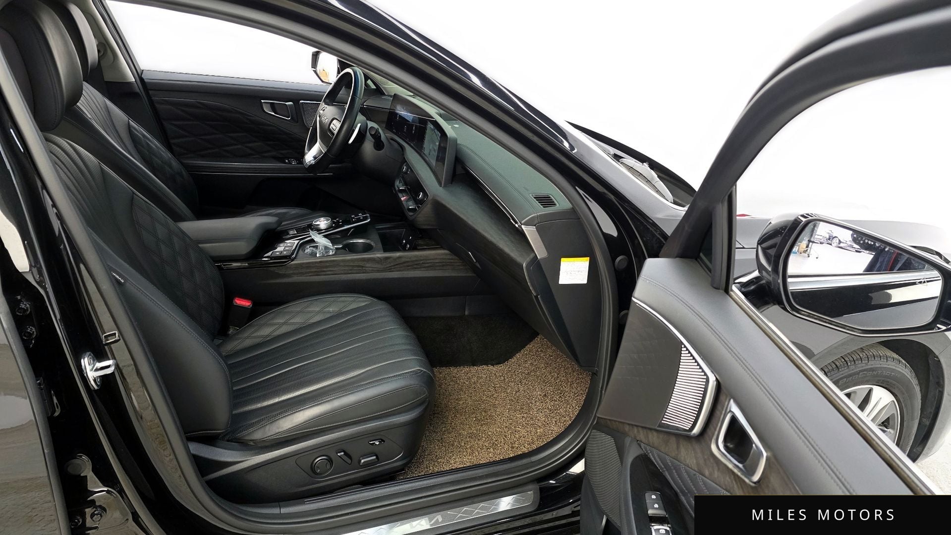 Kia K8 2022 — миниатюра 10