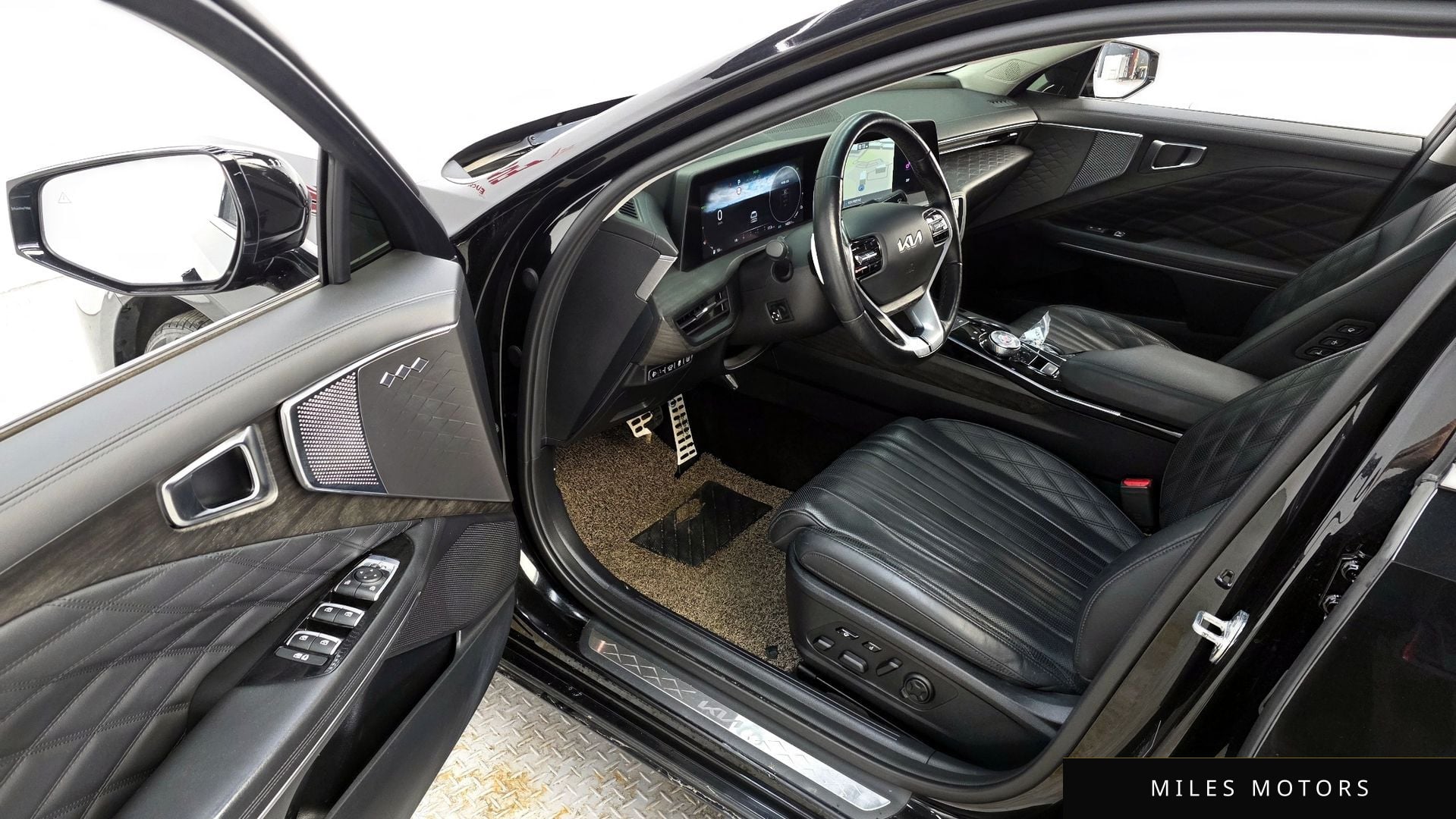 Kia K8 2022 — миниатюра 11