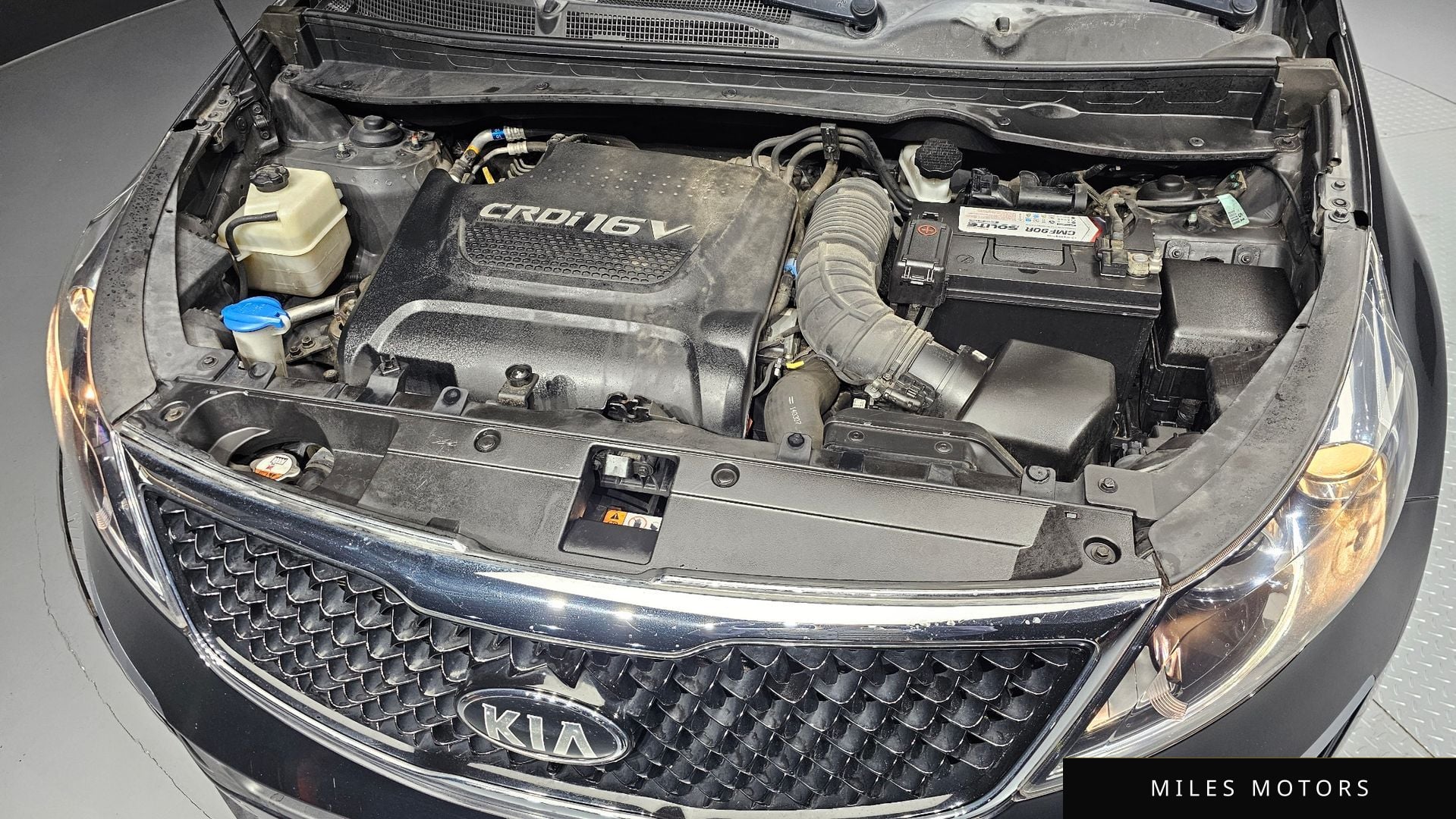 Kia Sportage 2014 — миниатюра 6