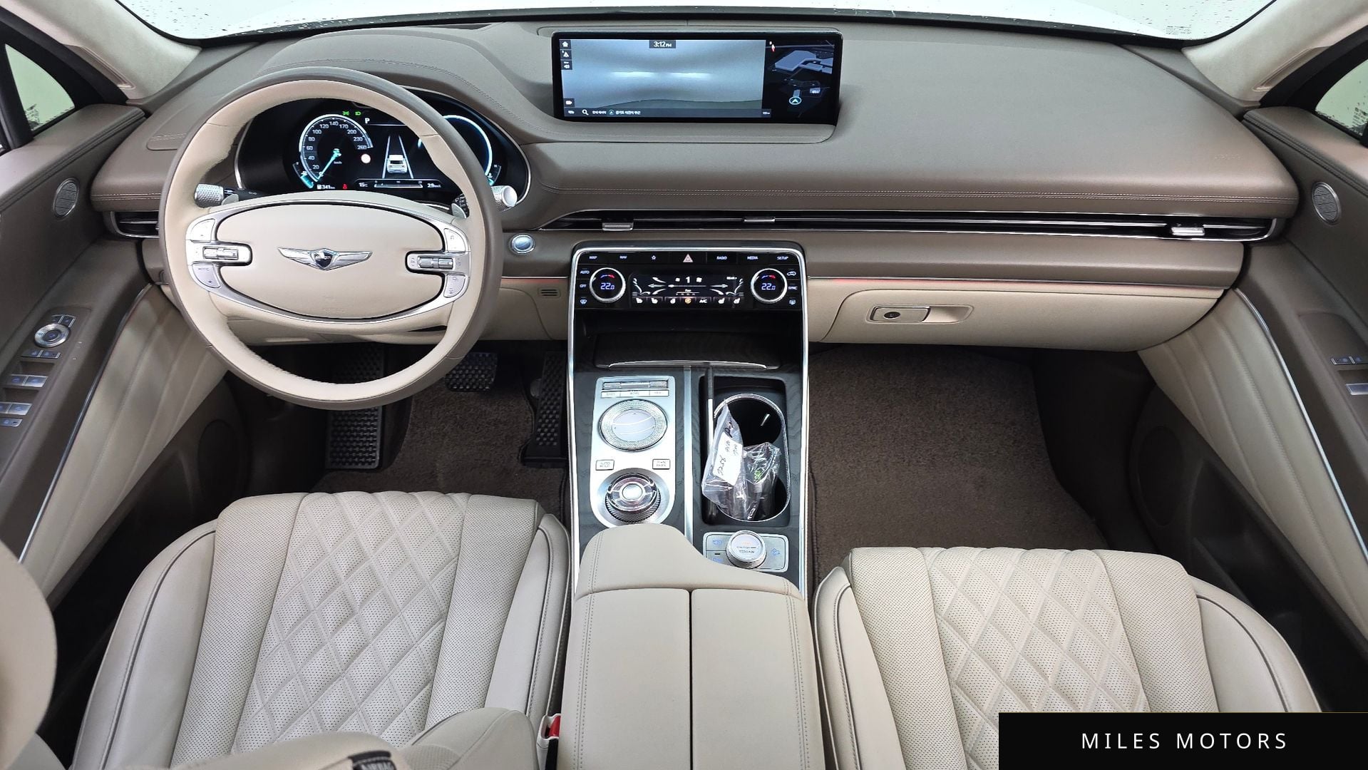 Genesis GV80 2022 — миниатюра 7