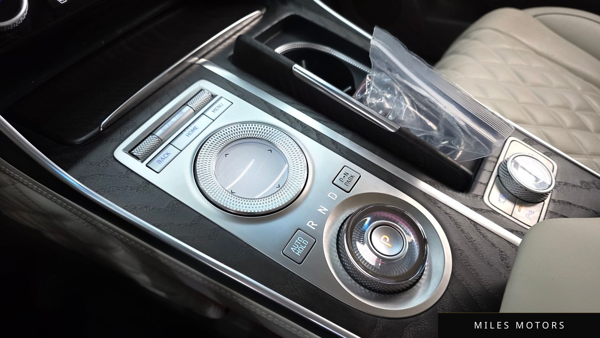 Genesis GV80 2022 — миниатюра 9