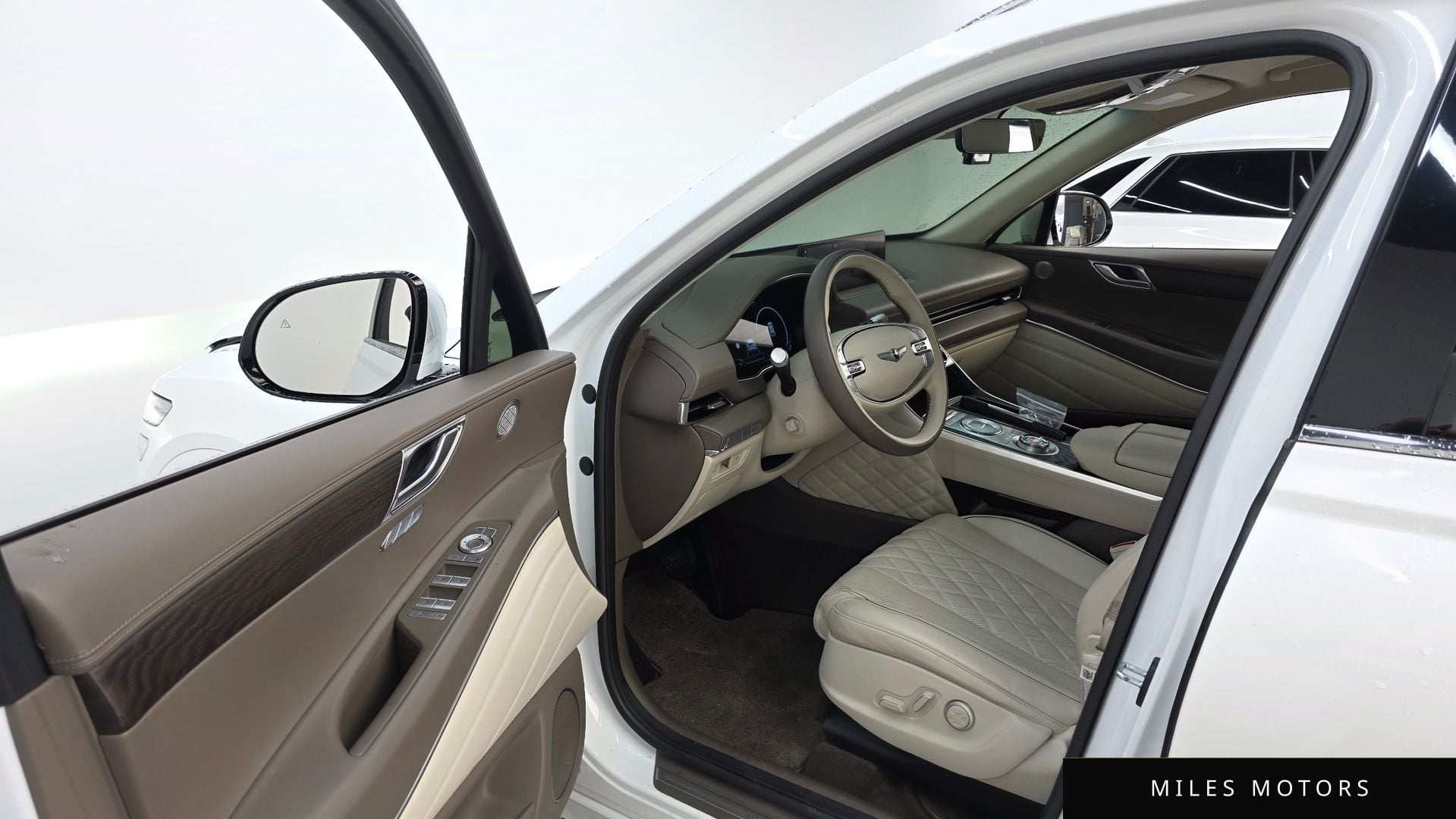 Genesis GV80 2022 — миниатюра 10