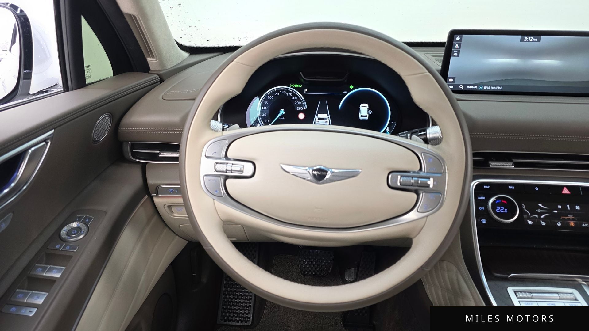 Genesis GV80 2022 — миниатюра 13