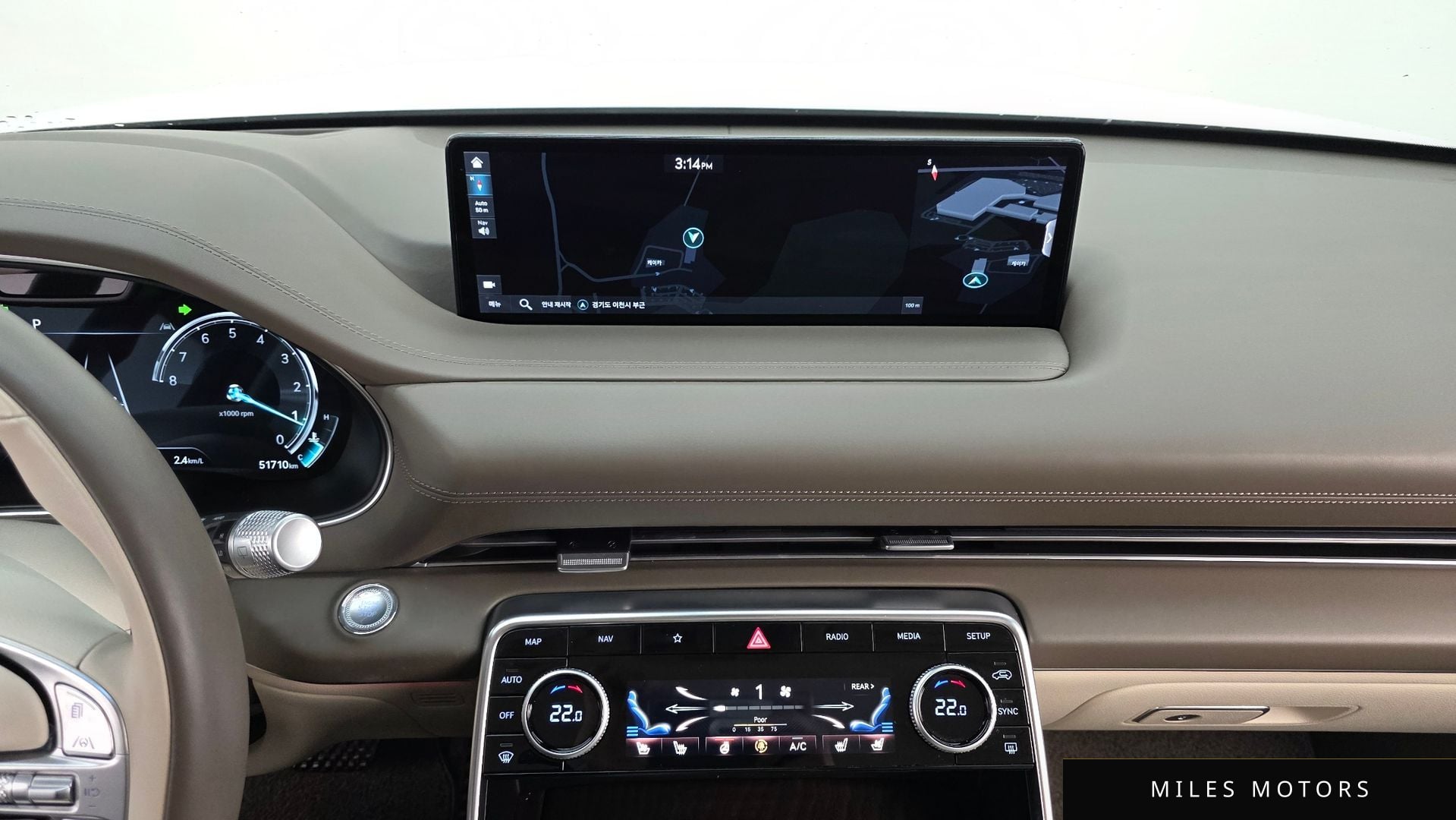 Genesis GV80 2022 — миниатюра 14
