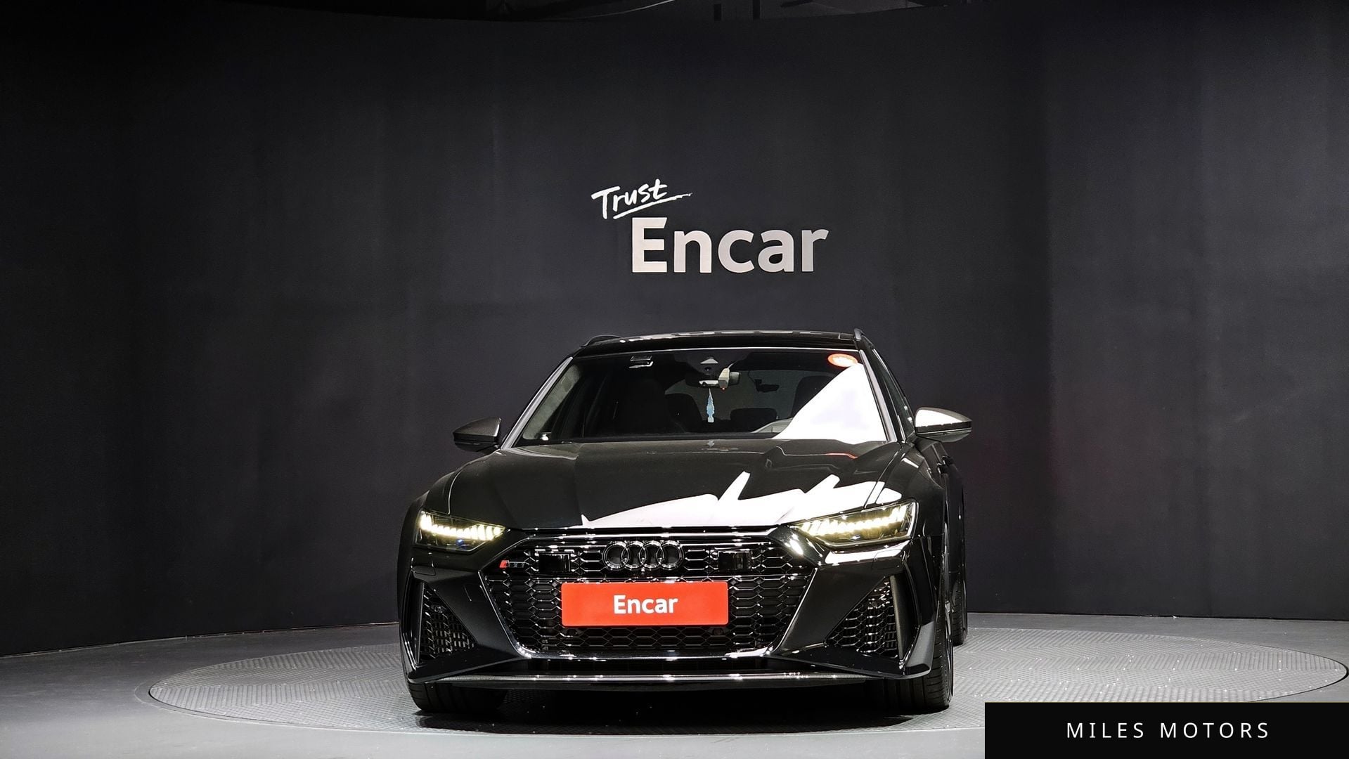 Audi RS6 (C8) 2024 — миниатюра 3