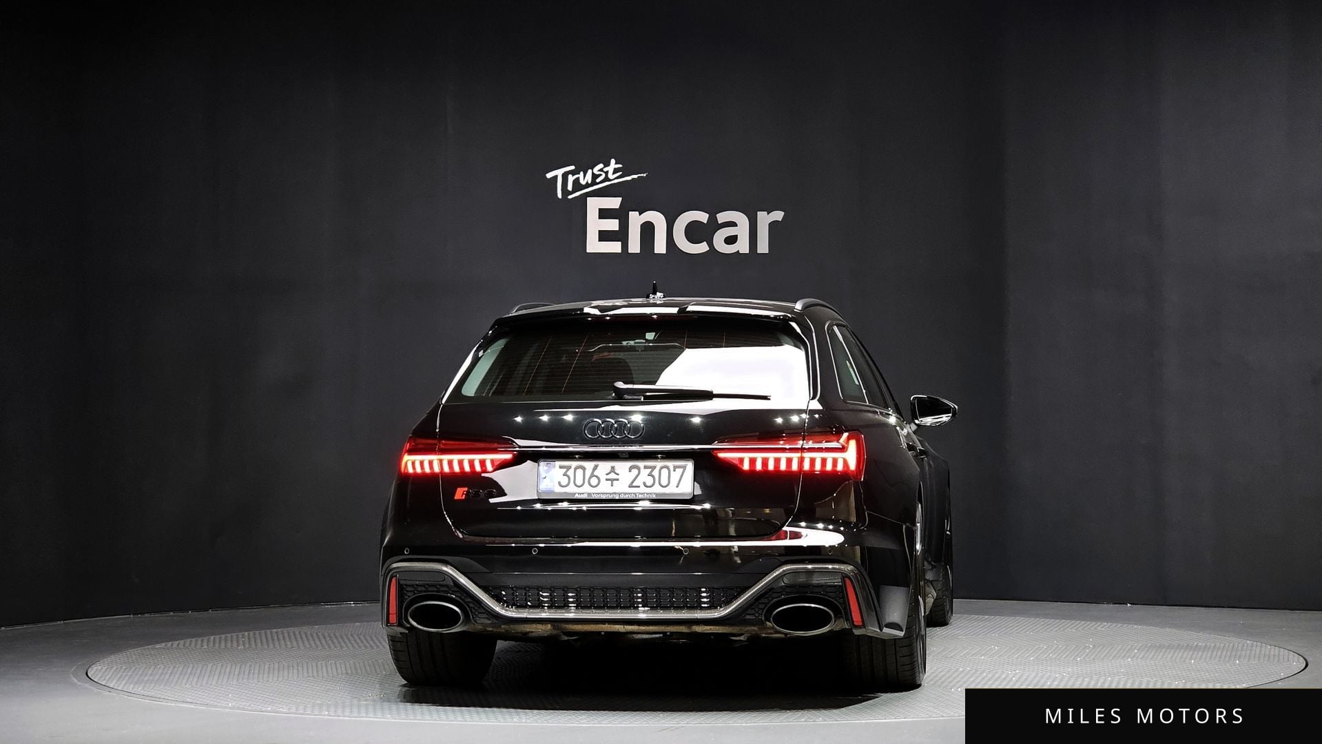 Audi RS6 (C8) 2024 — миниатюра 4