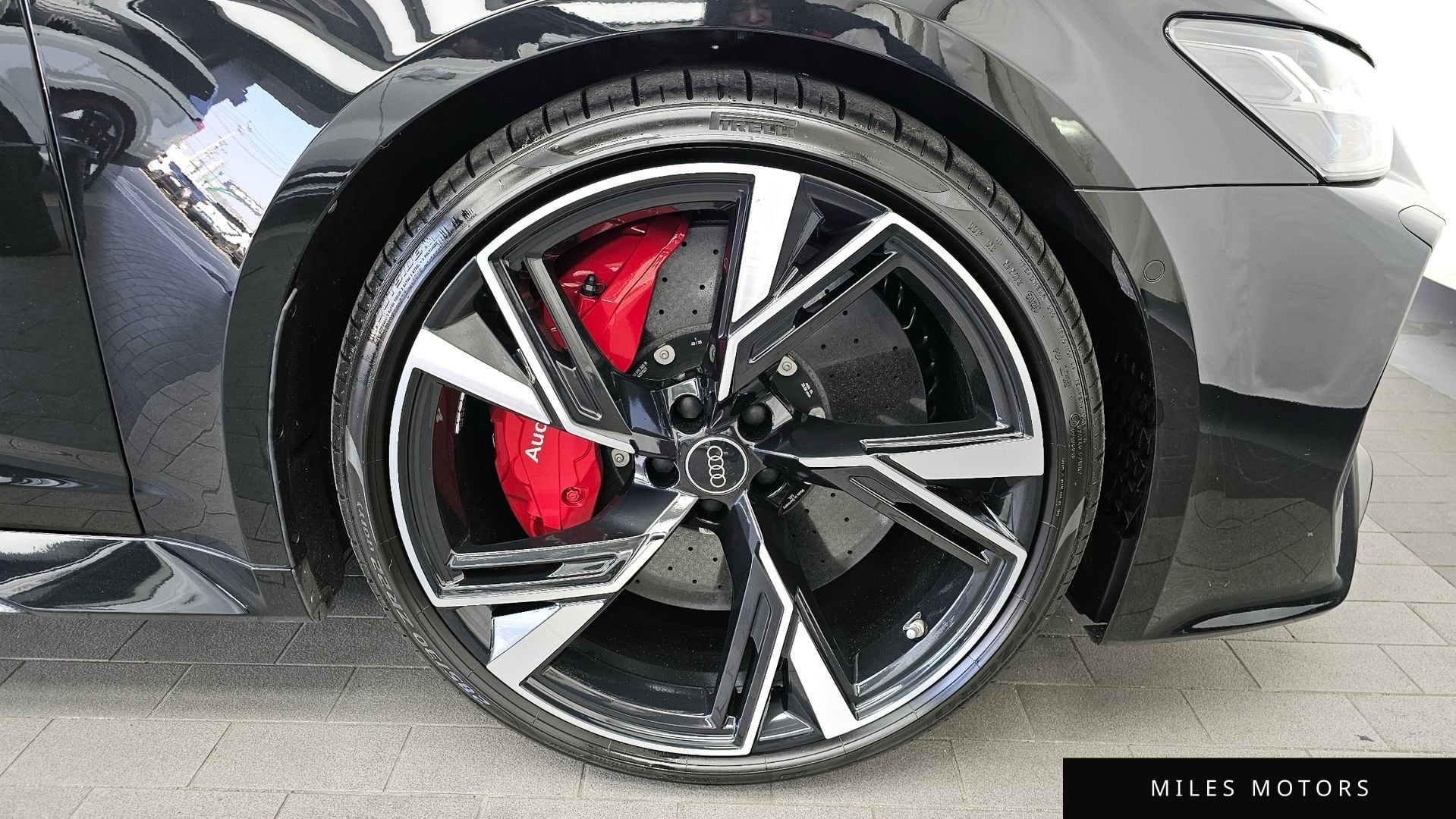 Audi RS6 (C8) 2024 — миниатюра 5