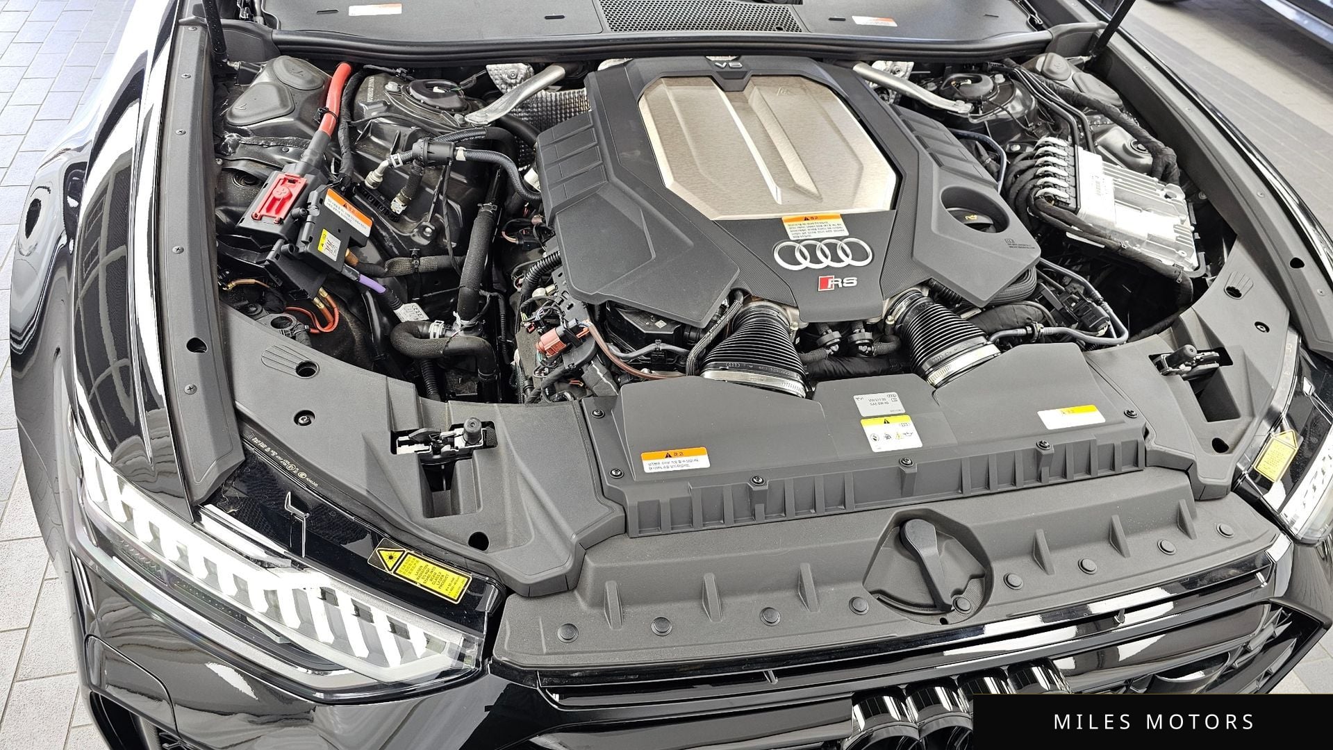 Audi RS6 (C8) 2024 — миниатюра 6
