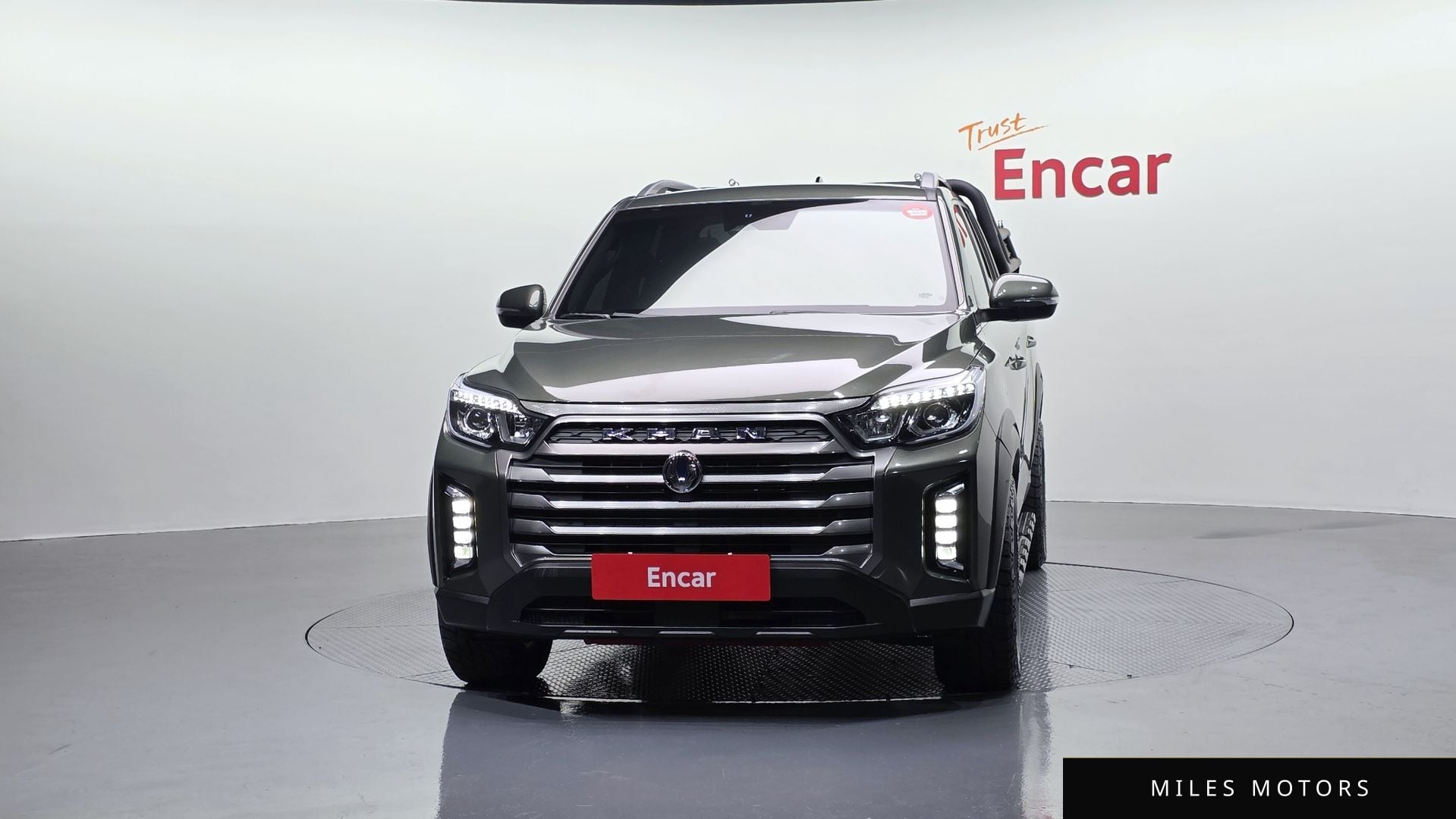 KG Mobility Rexton 2022 — миниатюра 3