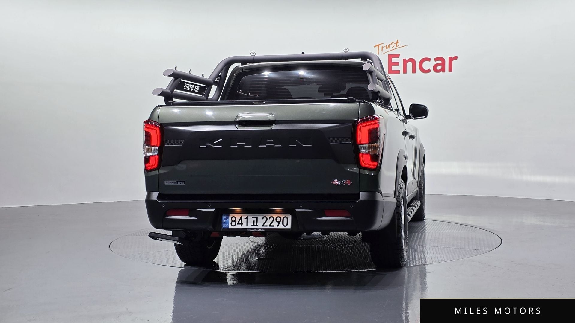 KG Mobility Rexton 2022 — миниатюра 4