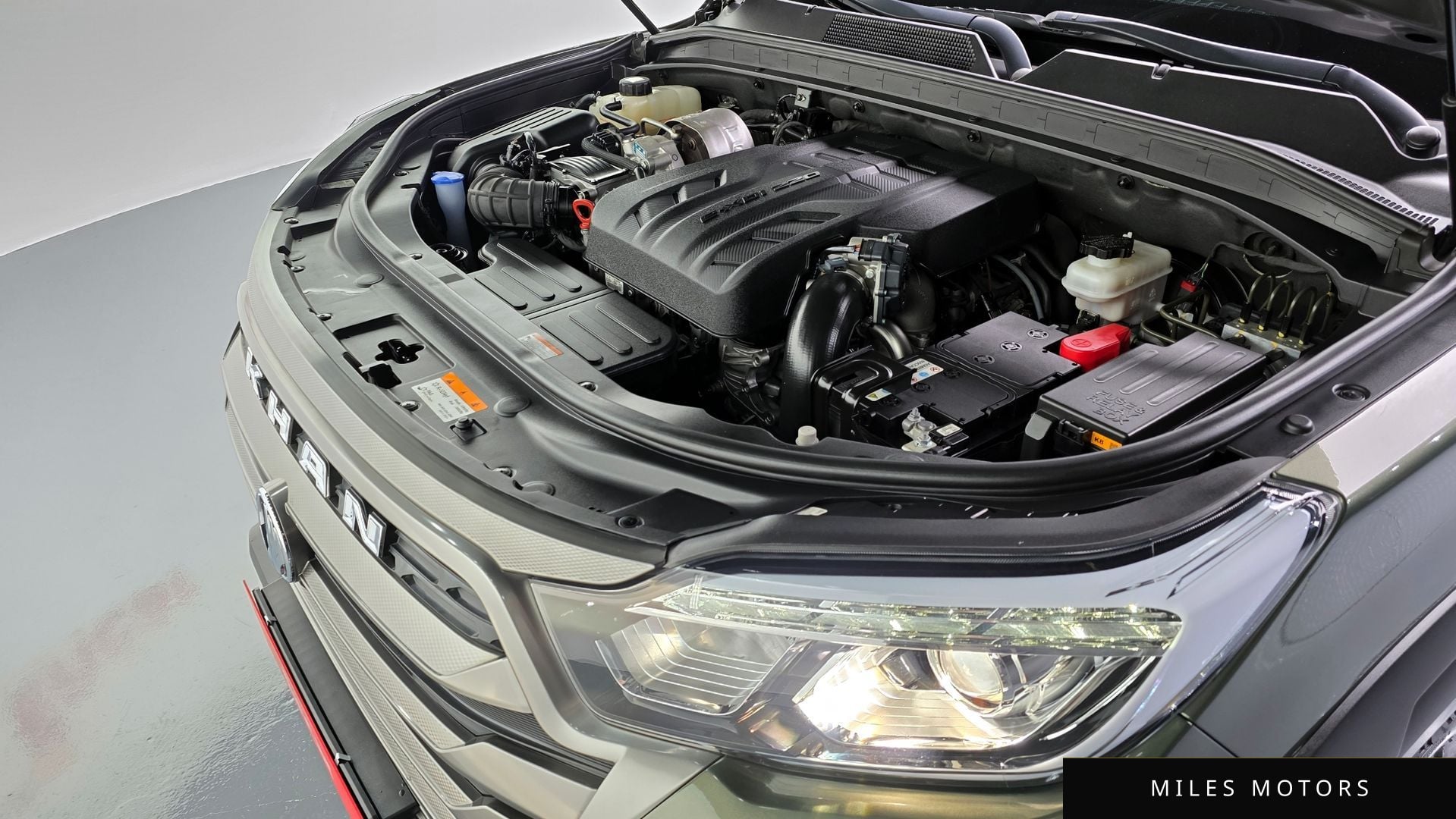 KG Mobility Rexton 2022 — миниатюра 6