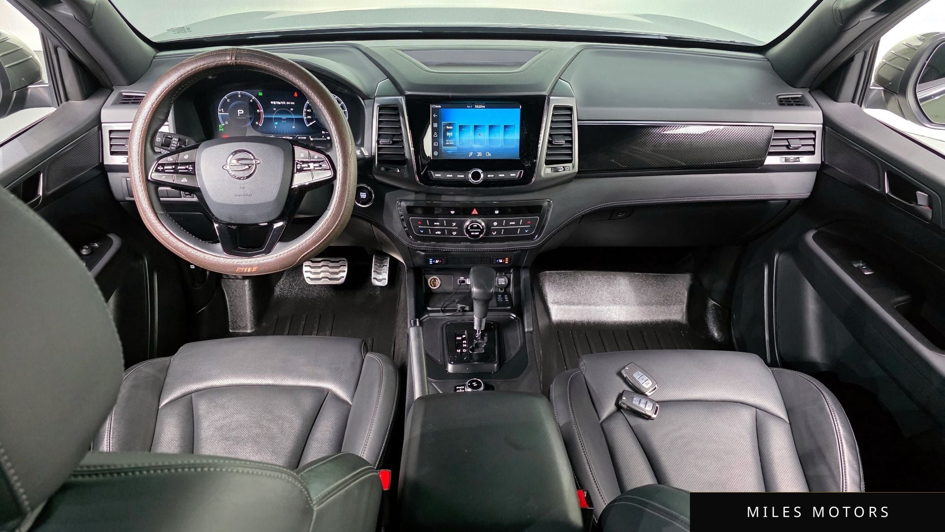 KG Mobility Rexton 2022 — миниатюра 7