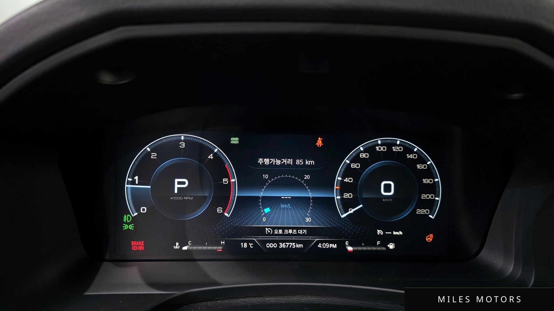 KG Mobility Rexton 2022 — миниатюра 8