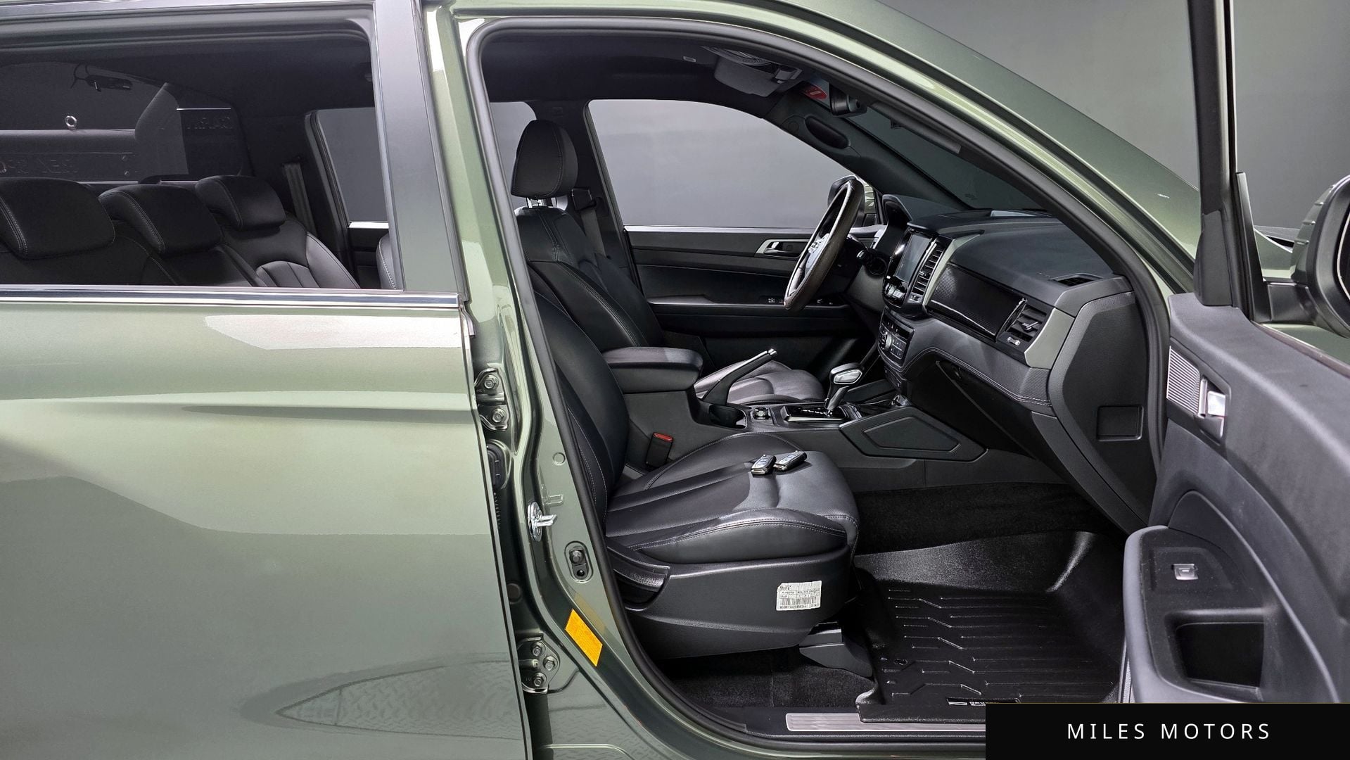KG Mobility Rexton 2022 — миниатюра 10
