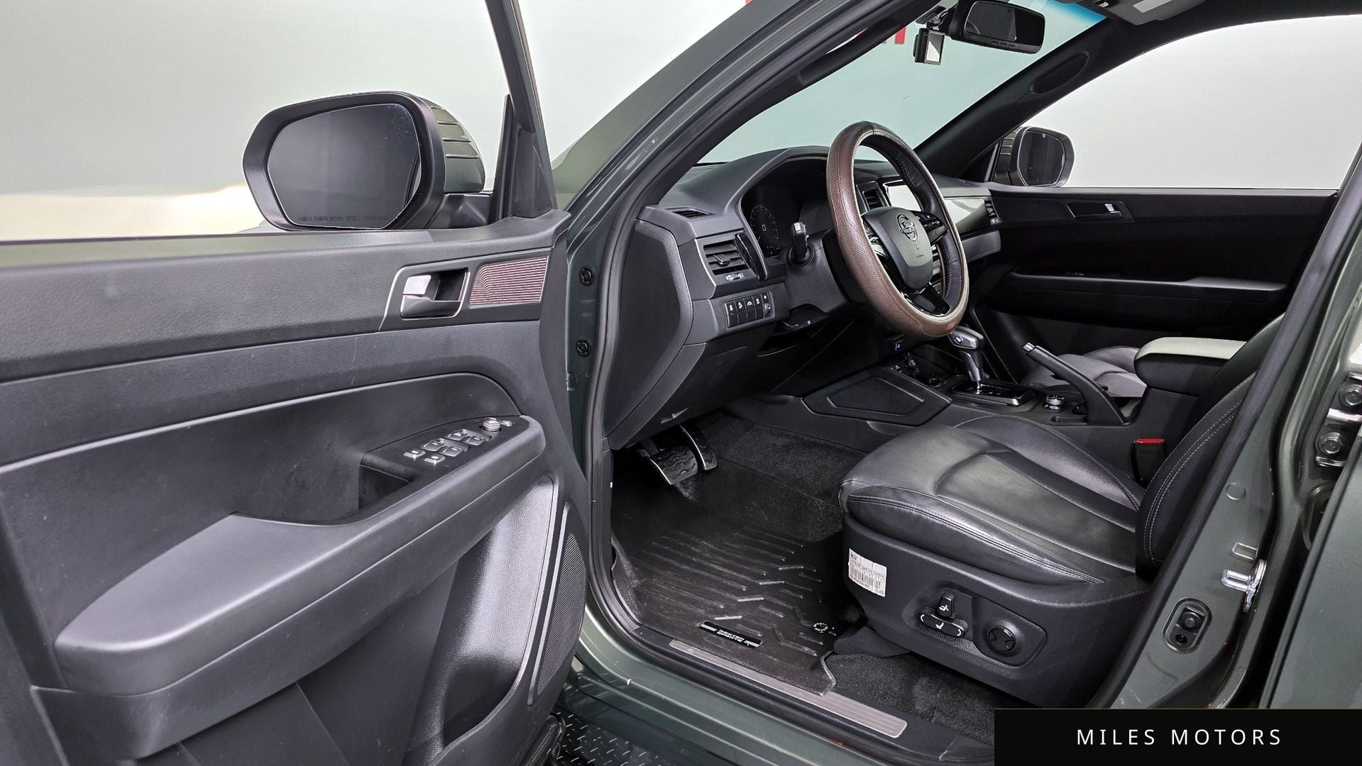 KG Mobility Rexton 2022 — миниатюра 11