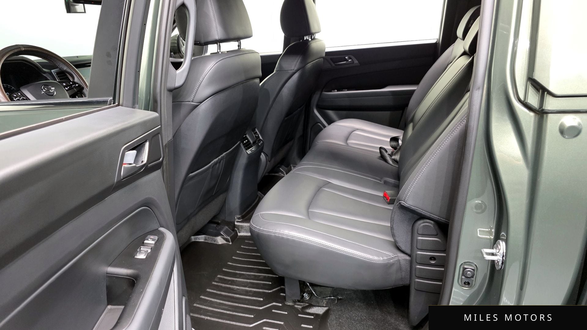 KG Mobility Rexton 2022 — миниатюра 12
