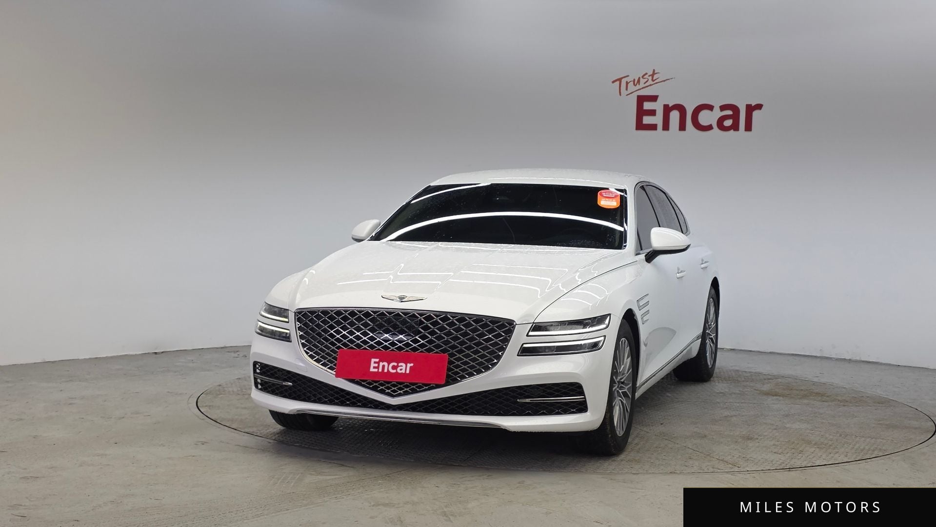 Genesis G80 (RG3) 2023 — миниатюра 3