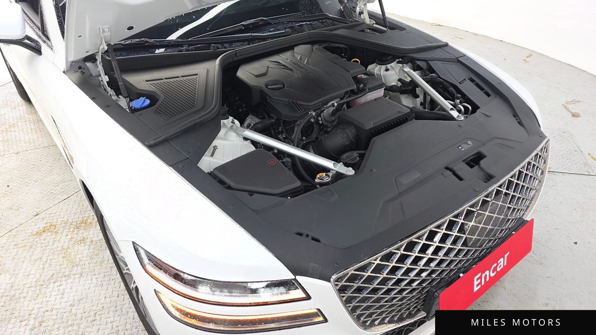 Genesis G80 (RG3) 2023 — миниатюра 6