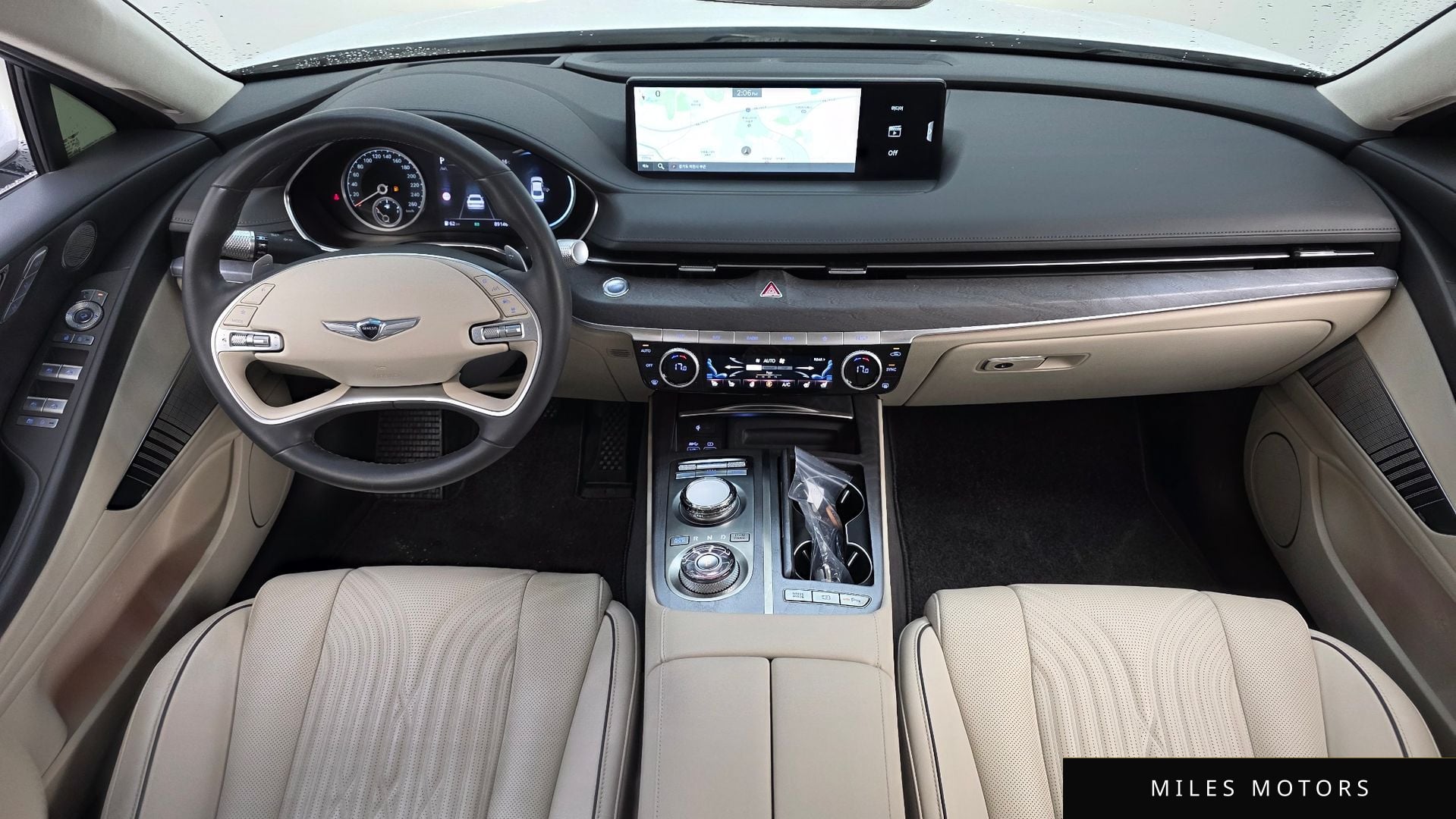 Genesis G80 (RG3) 2023 — миниатюра 7