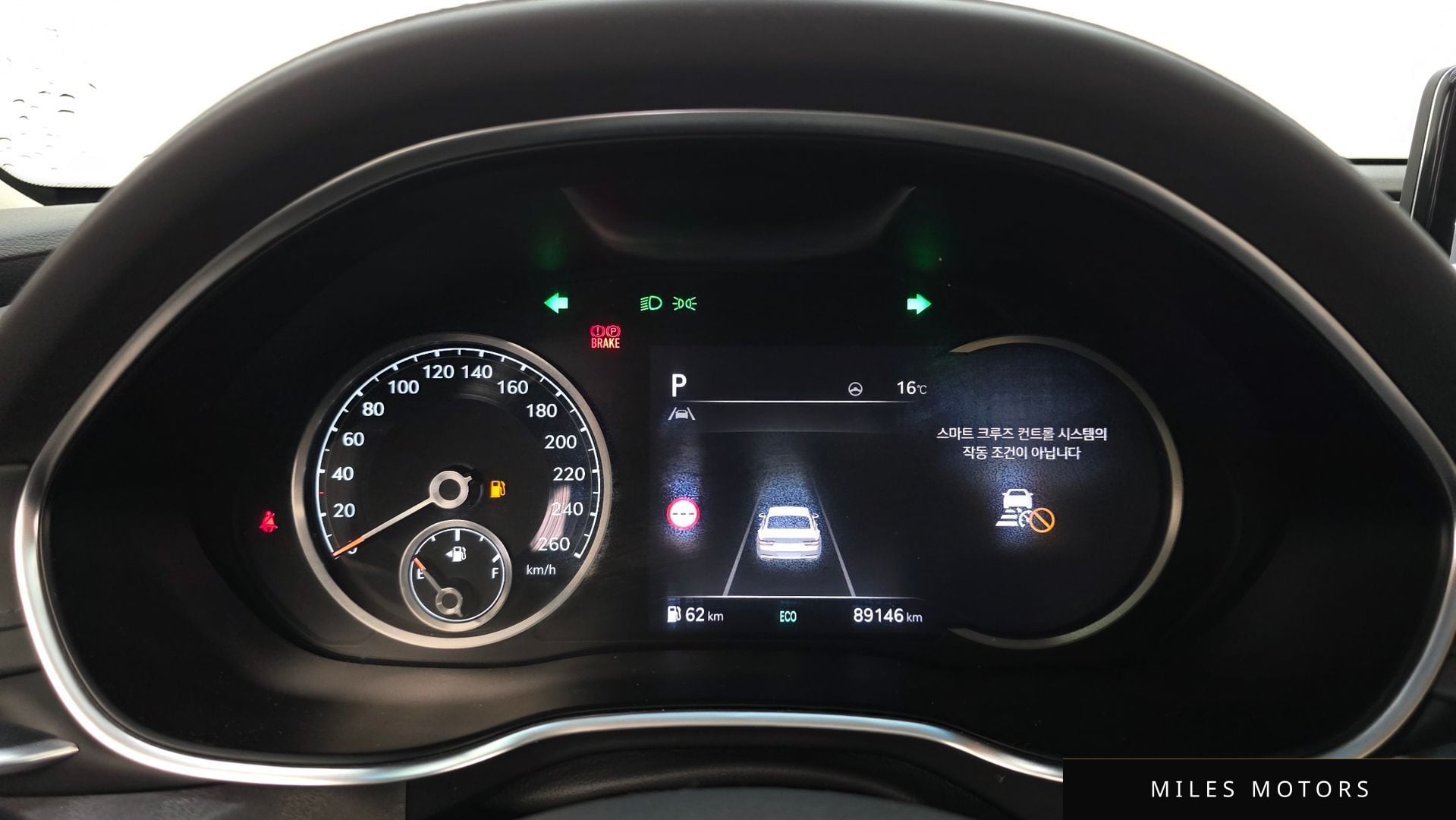 Genesis G80 (RG3) 2023 — миниатюра 8