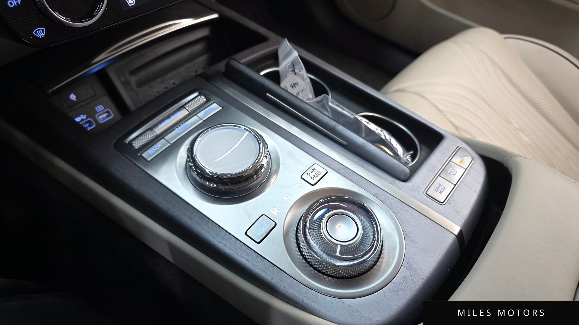 Genesis G80 (RG3) 2023 — миниатюра 9