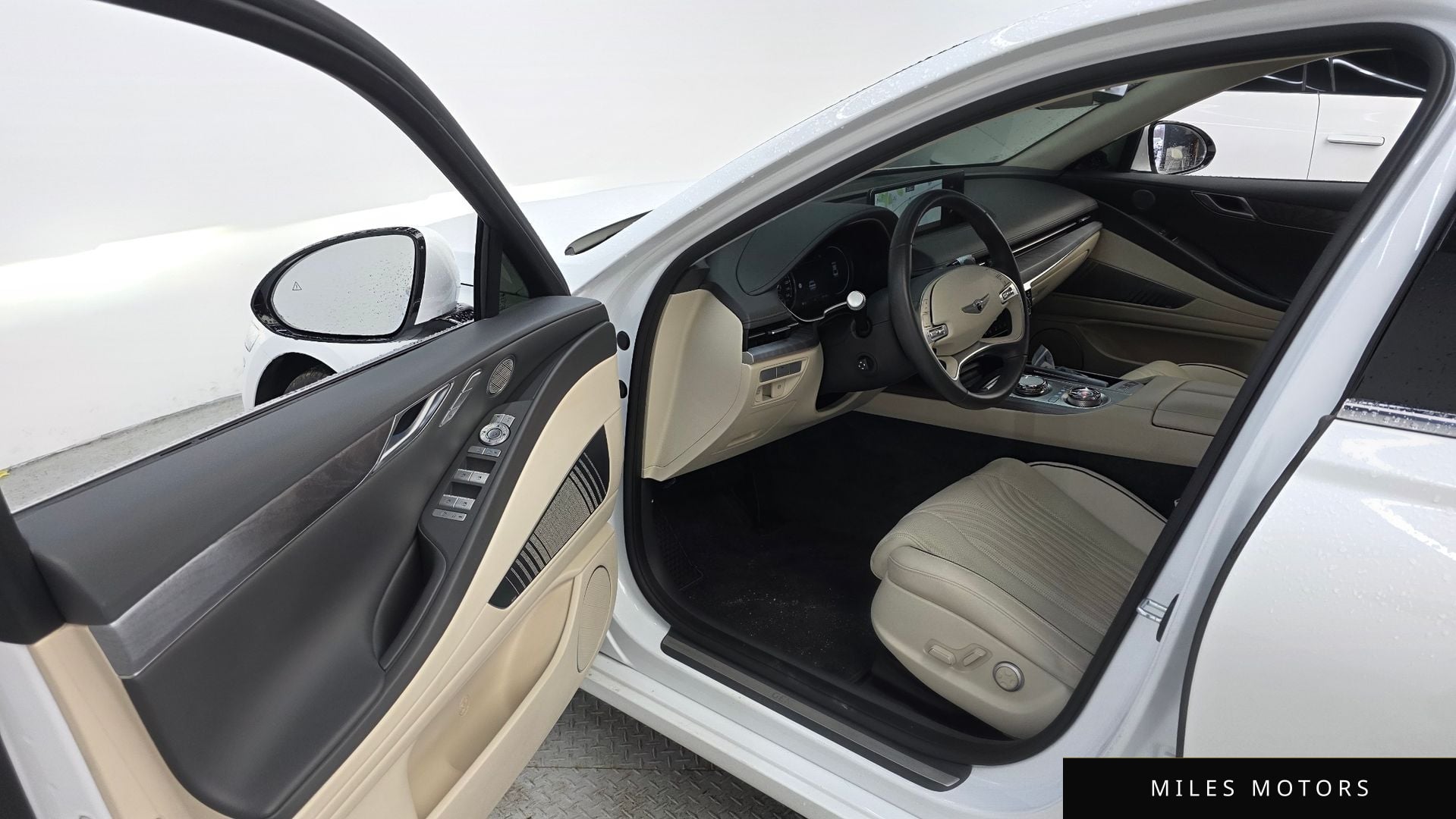 Genesis G80 (RG3) 2023 — миниатюра 10
