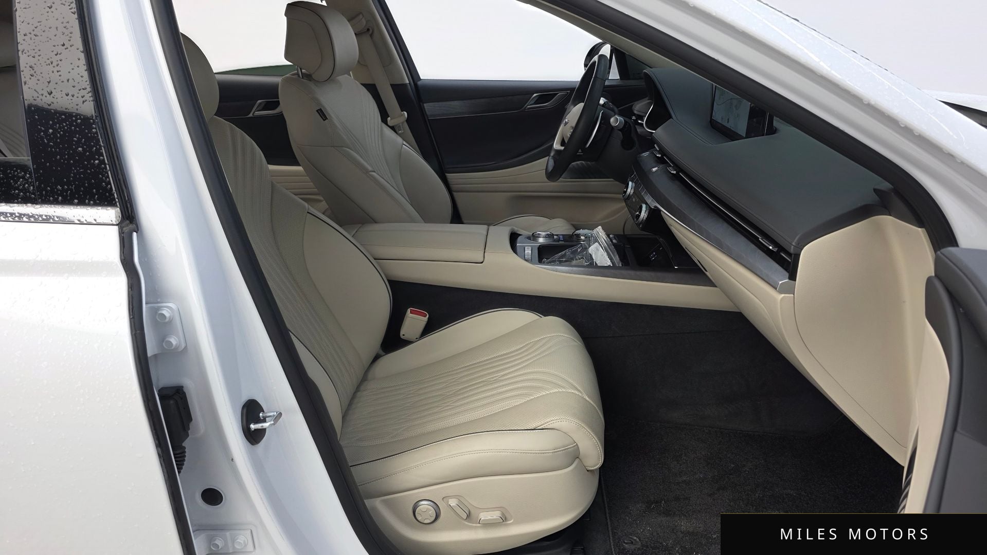 Genesis G80 (RG3) 2023 — миниатюра 11