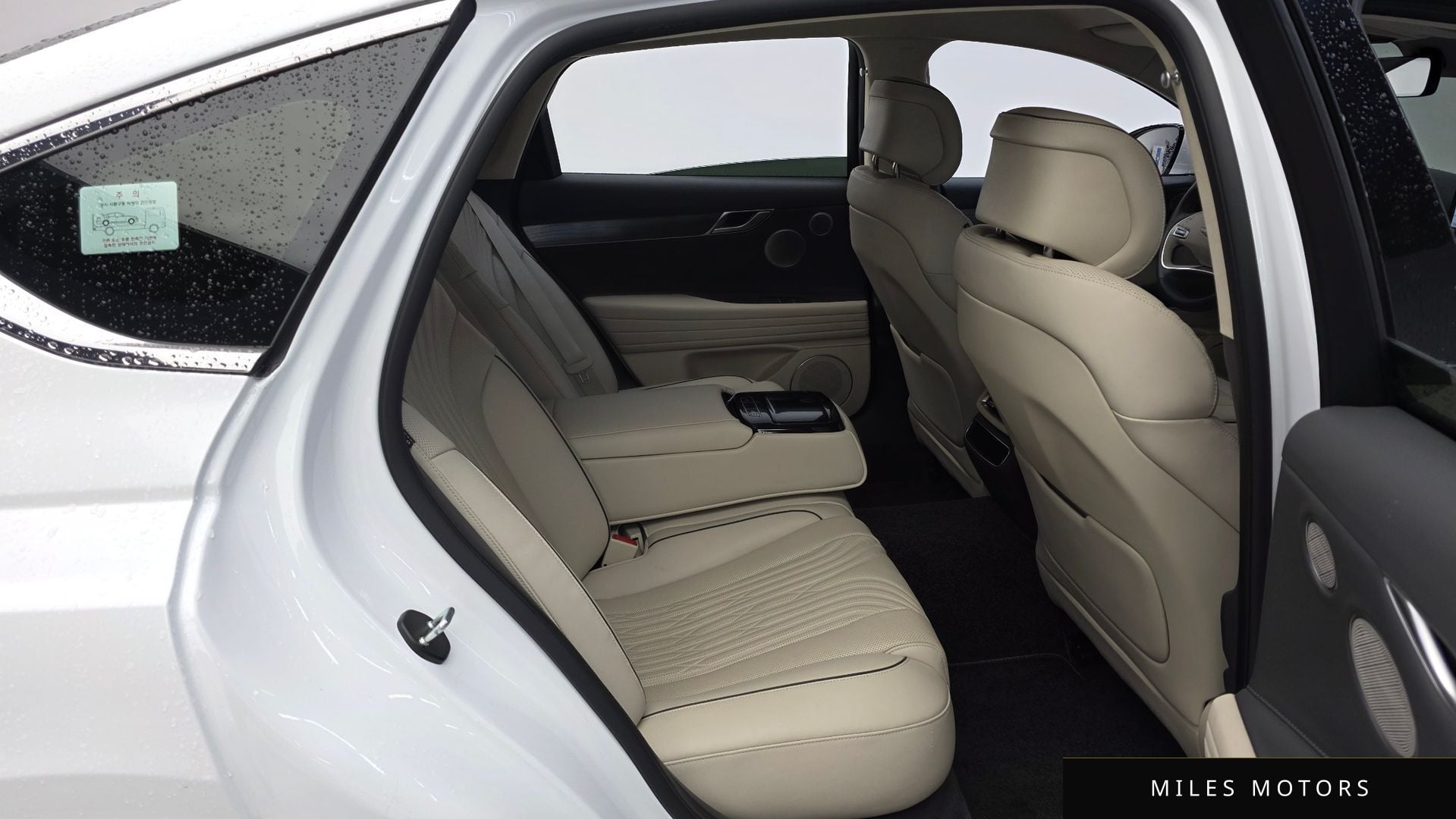 Genesis G80 (RG3) 2023 — миниатюра 12