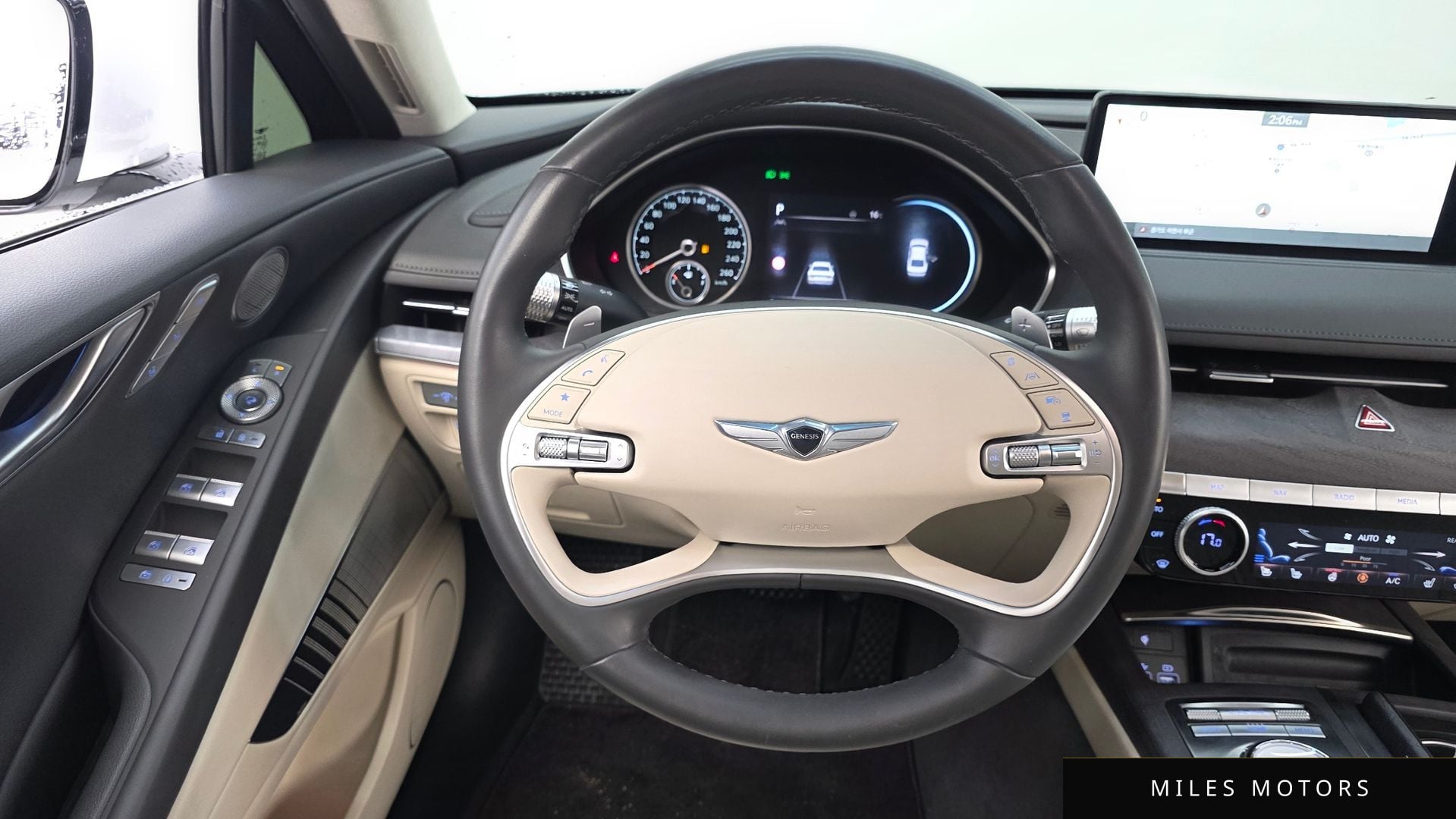 Genesis G80 (RG3) 2023 — миниатюра 13
