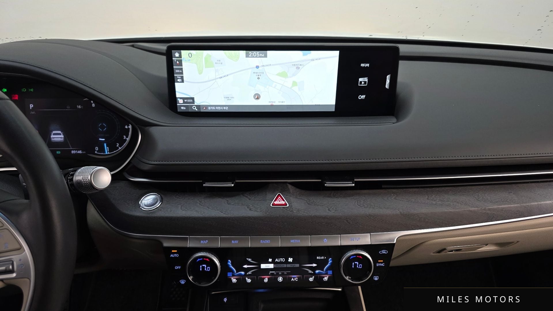 Genesis G80 (RG3) 2023 — миниатюра 14