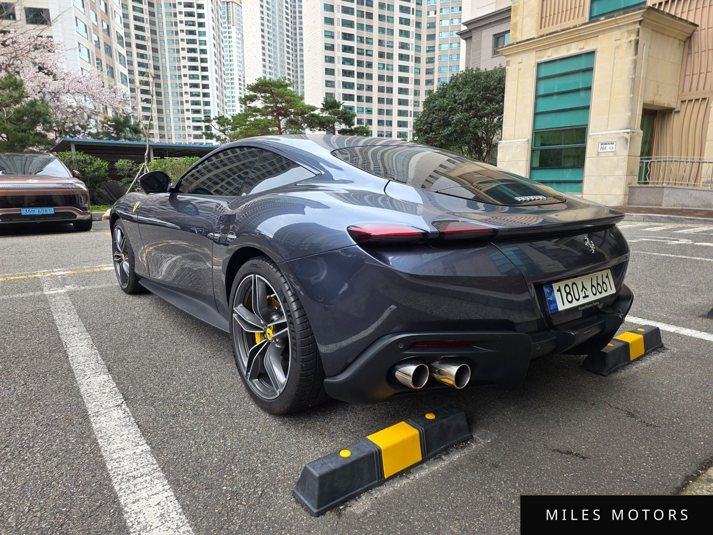 Ferrari Roma 2021 — миниатюра 2