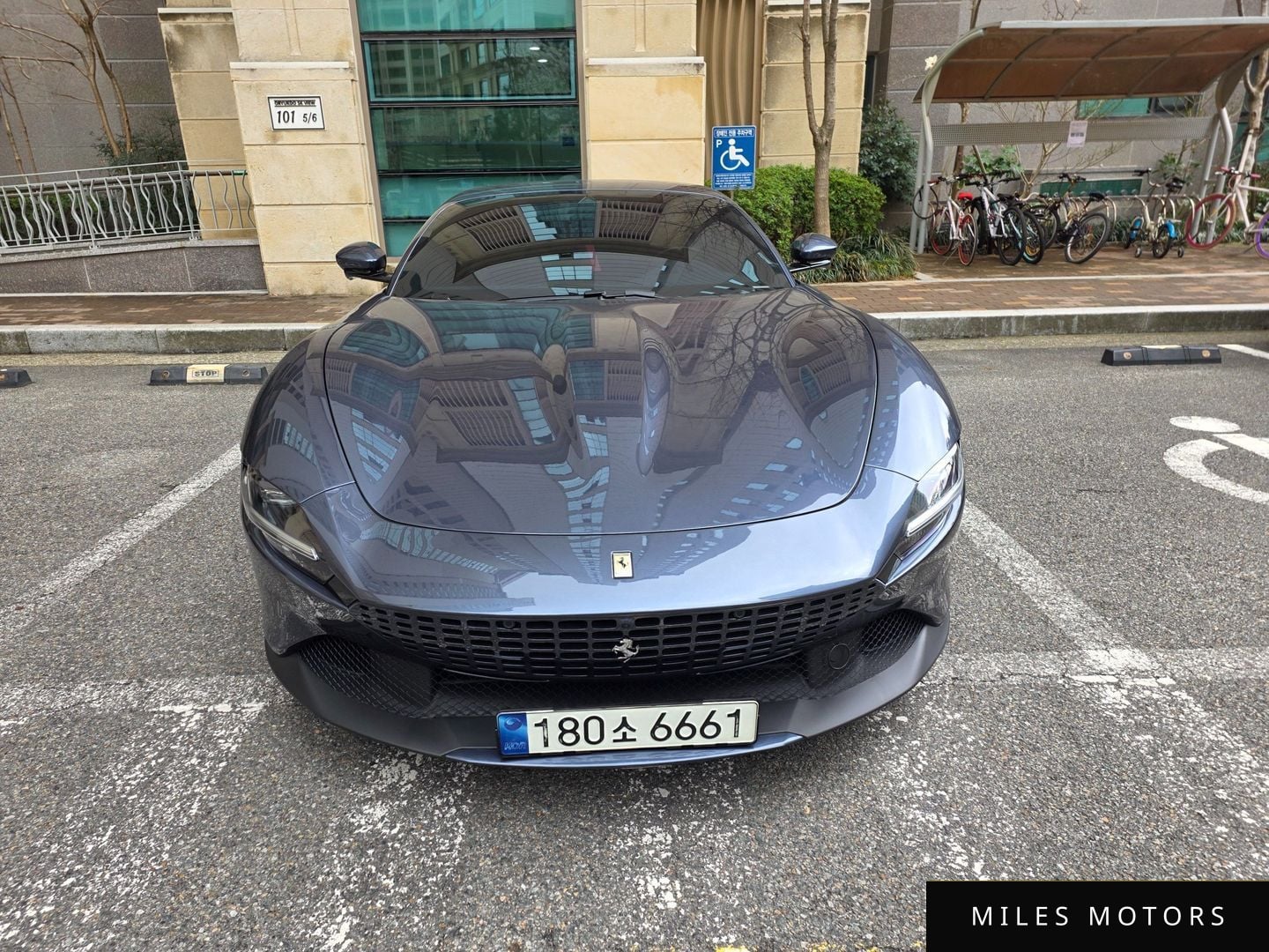 Ferrari Roma 2021 — миниатюра 3
