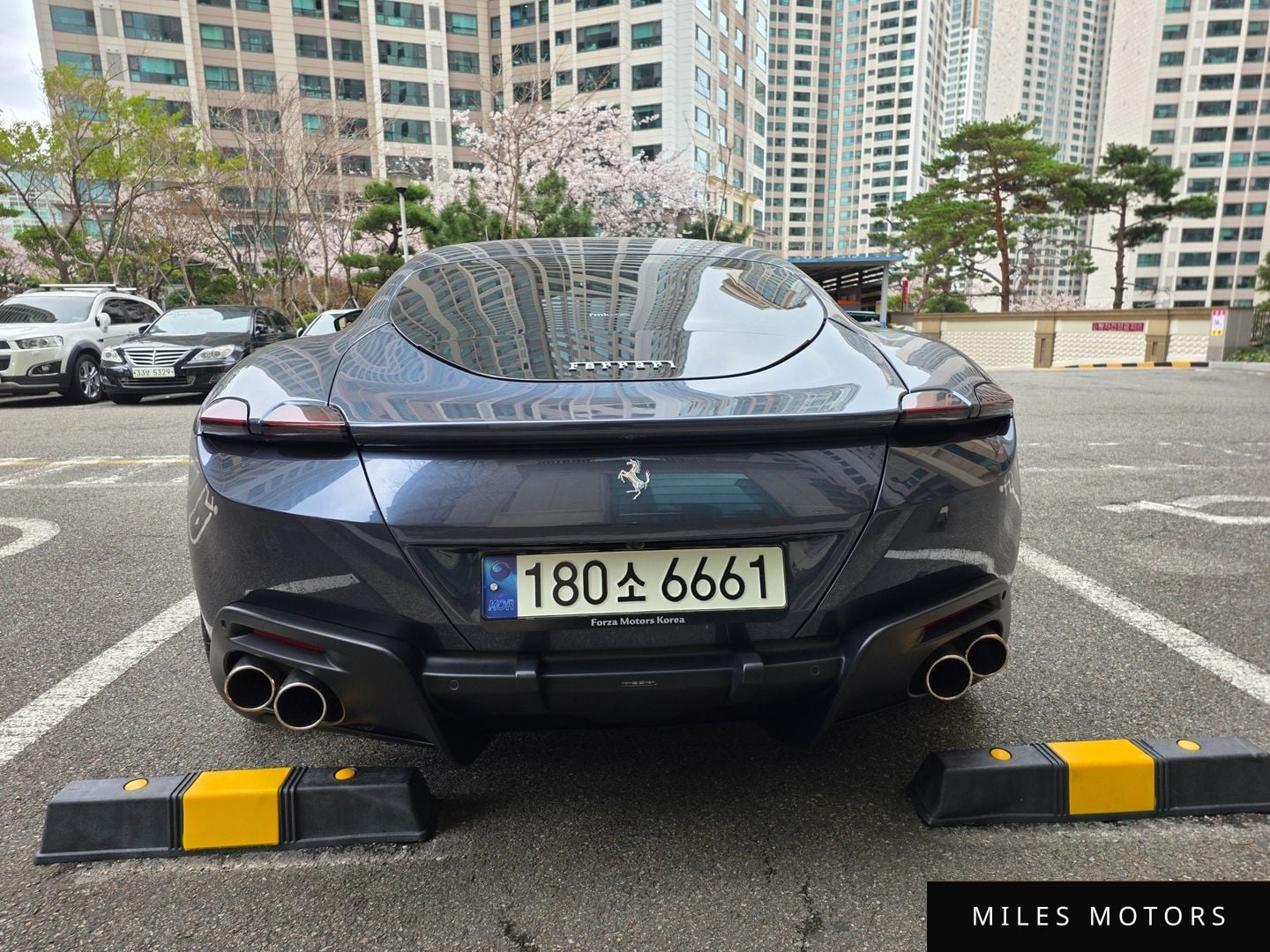 Ferrari Roma 2021 — миниатюра 4