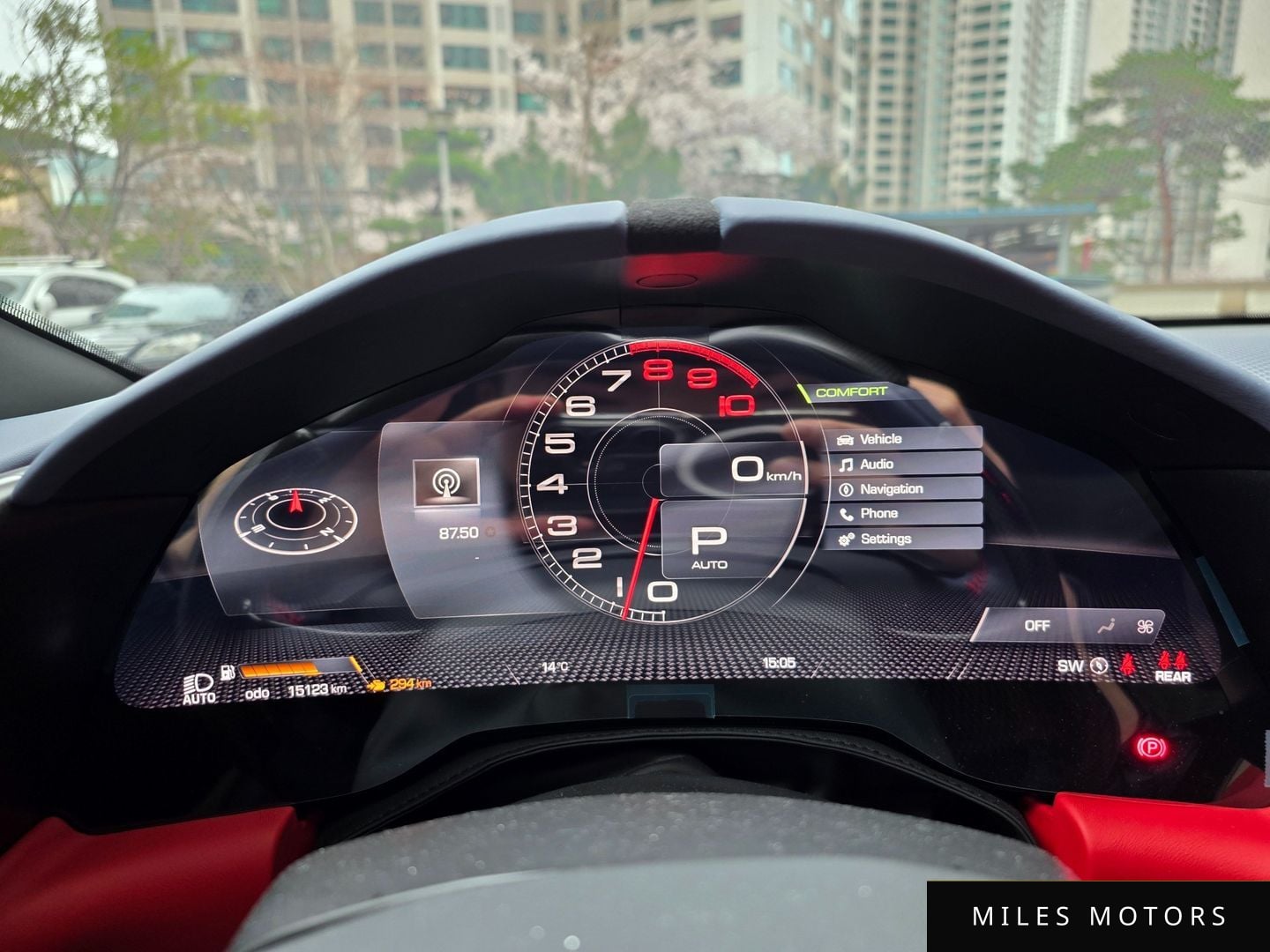 Ferrari Roma 2021 — миниатюра 8